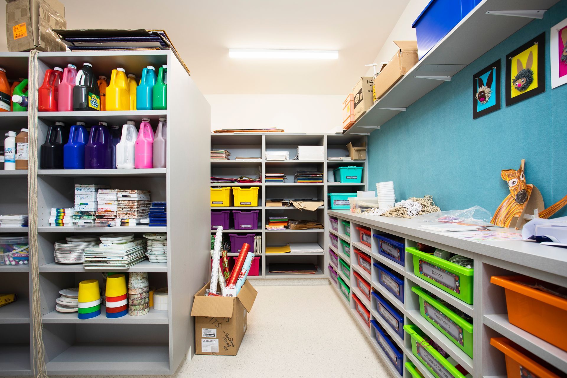 Cook's Art Room