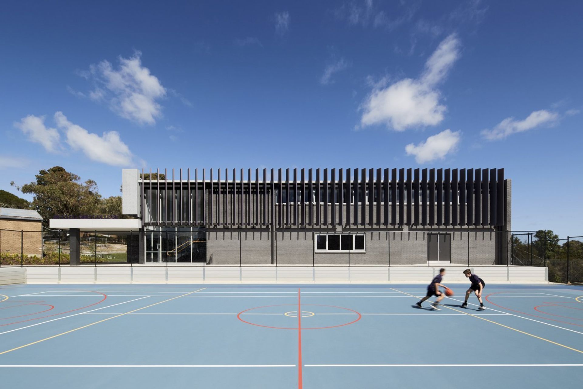 McClelland College