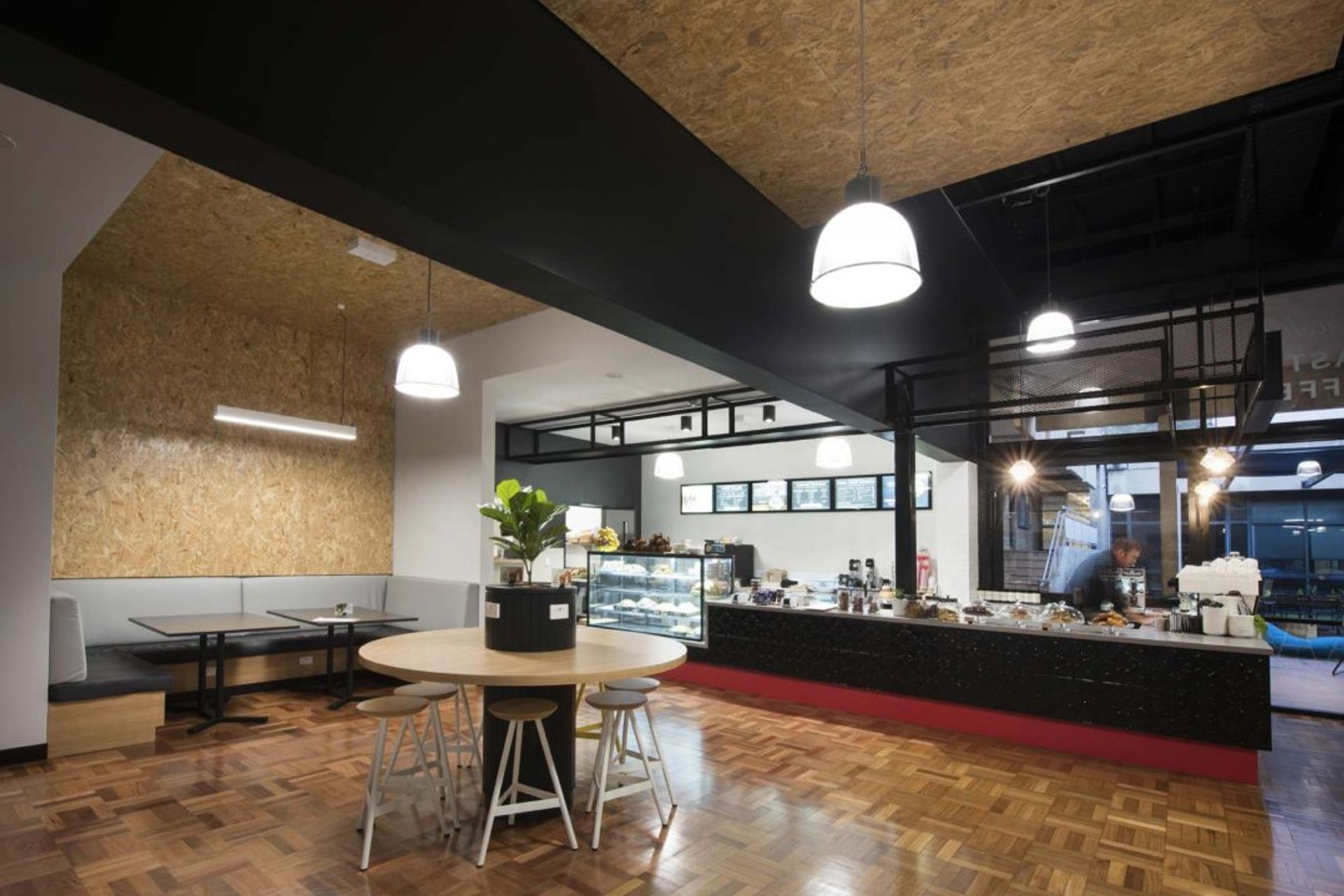 Uon Hunter Precinct Retail