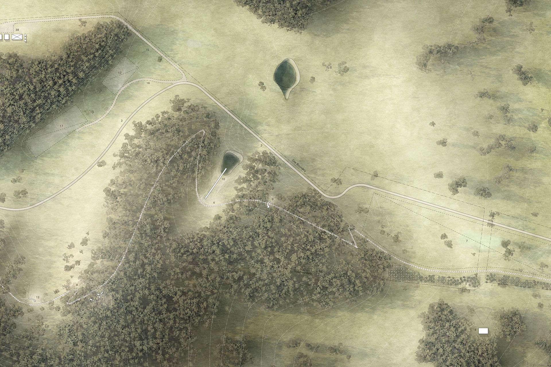 Site Plan.
