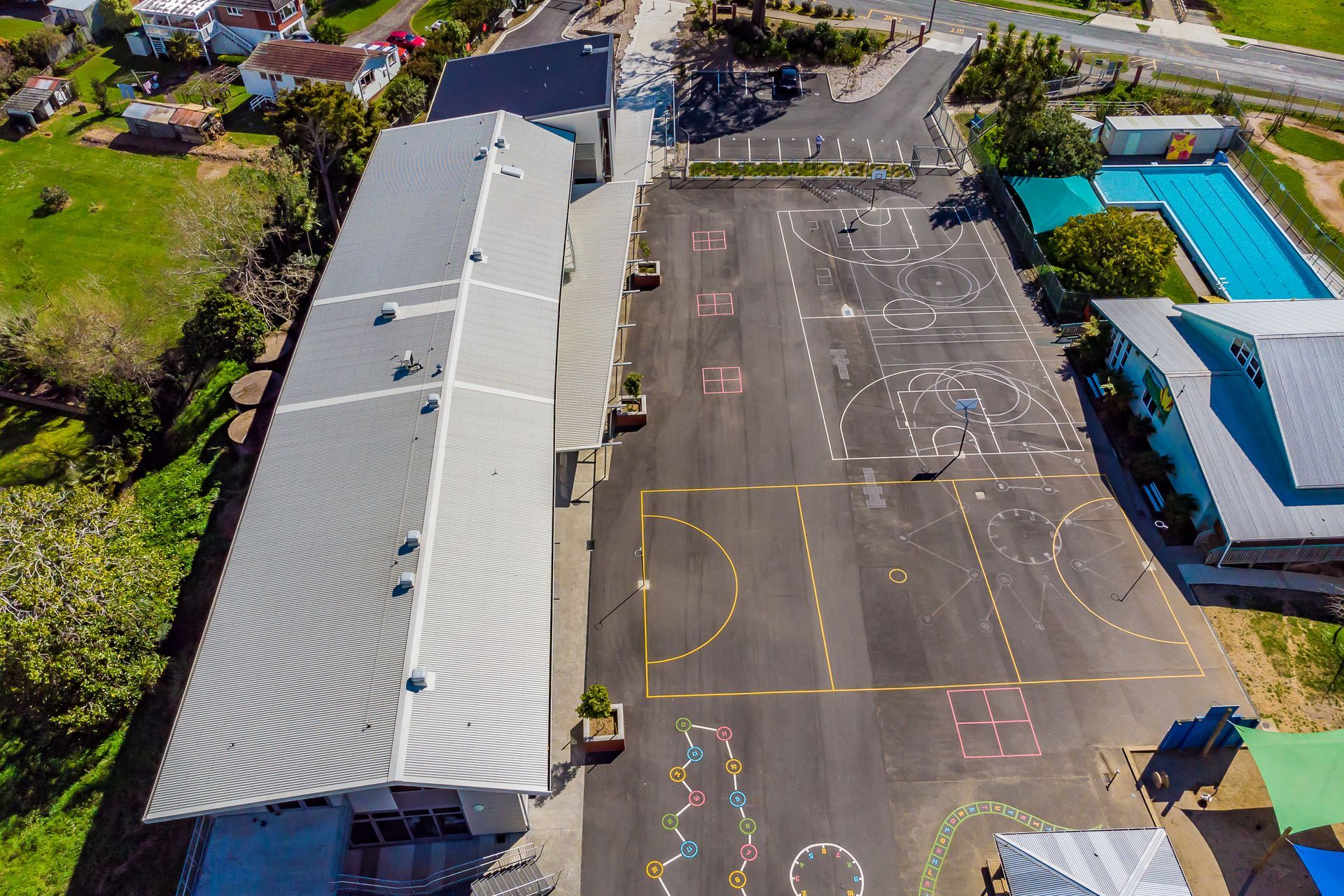 Riverhead School