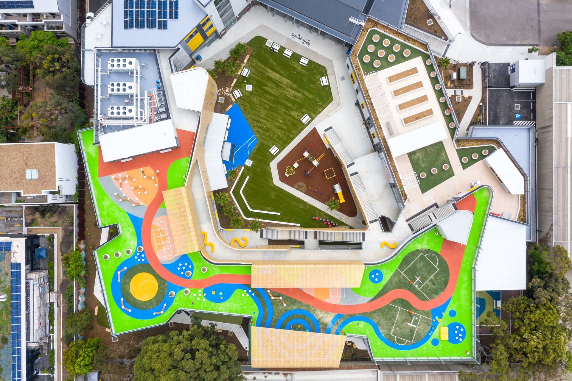 Alexandria Park Community School