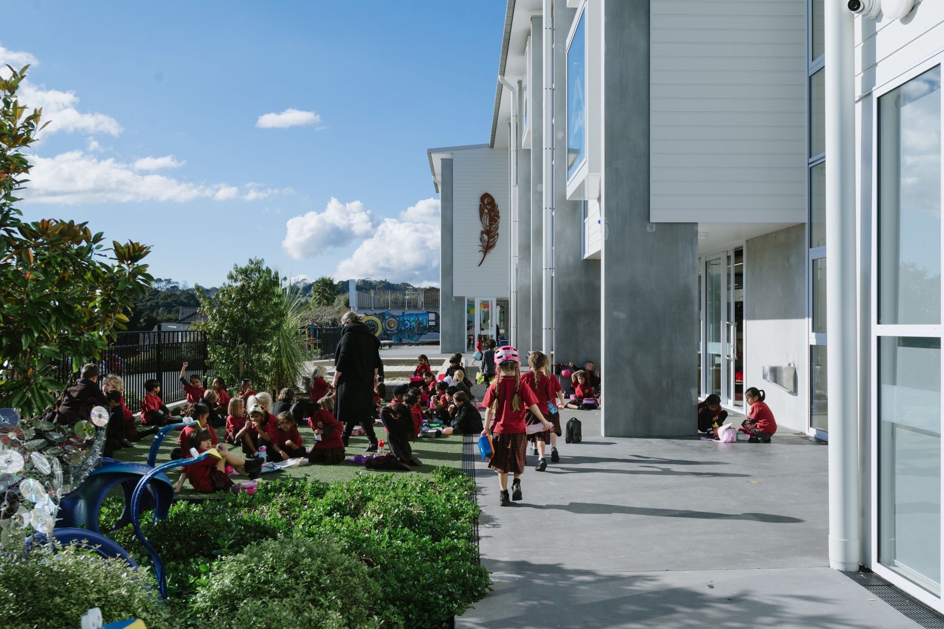 The Gardens School