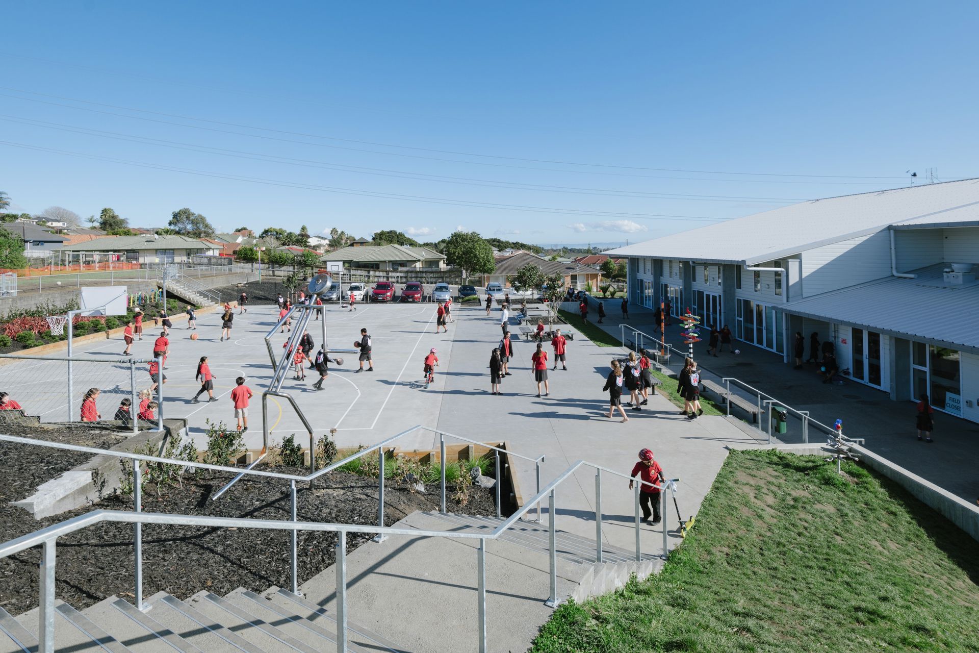 The Gardens School