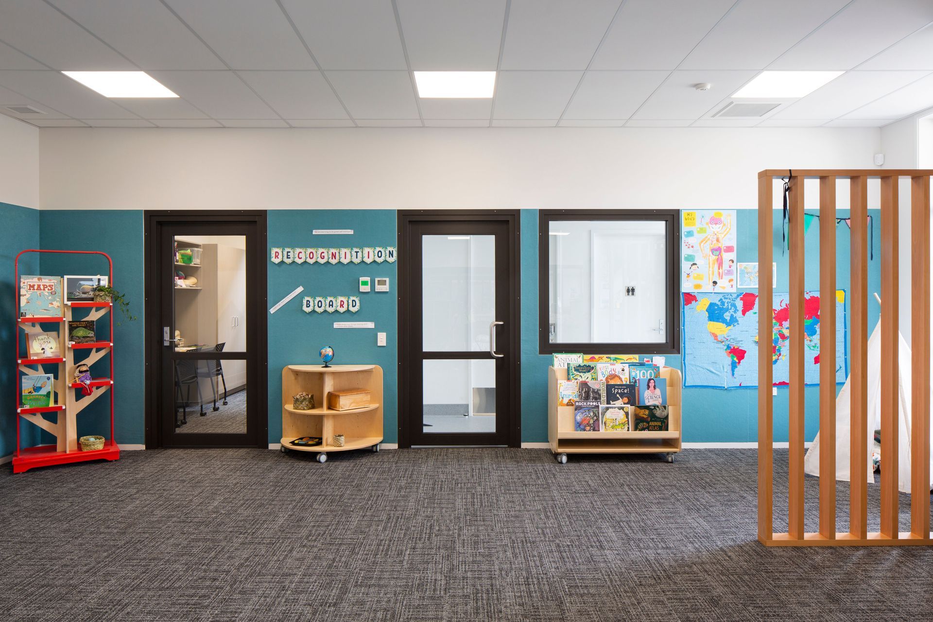 S&amp;T Architects | Hanley's Farm School