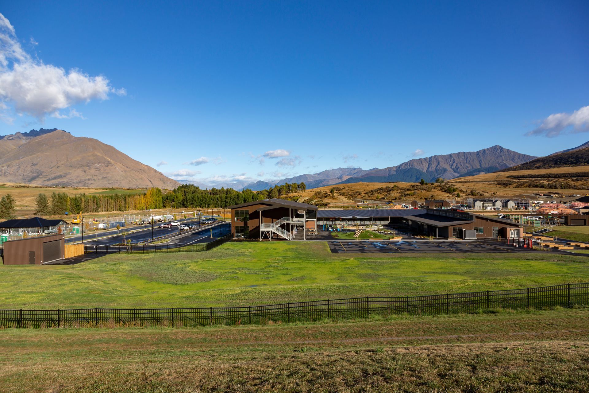 S&amp;T Architects | Hanley's Farm School