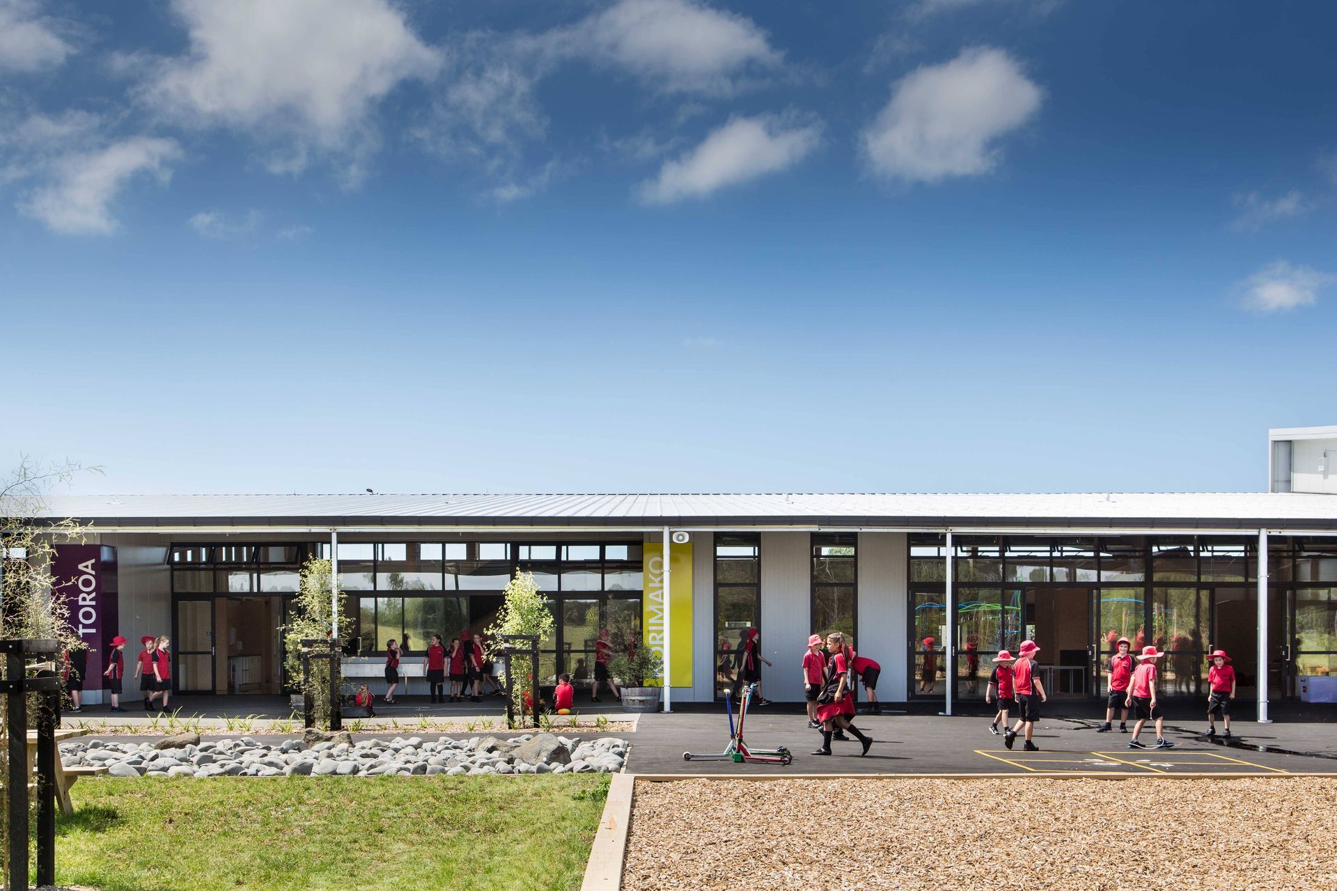 Marshlands School