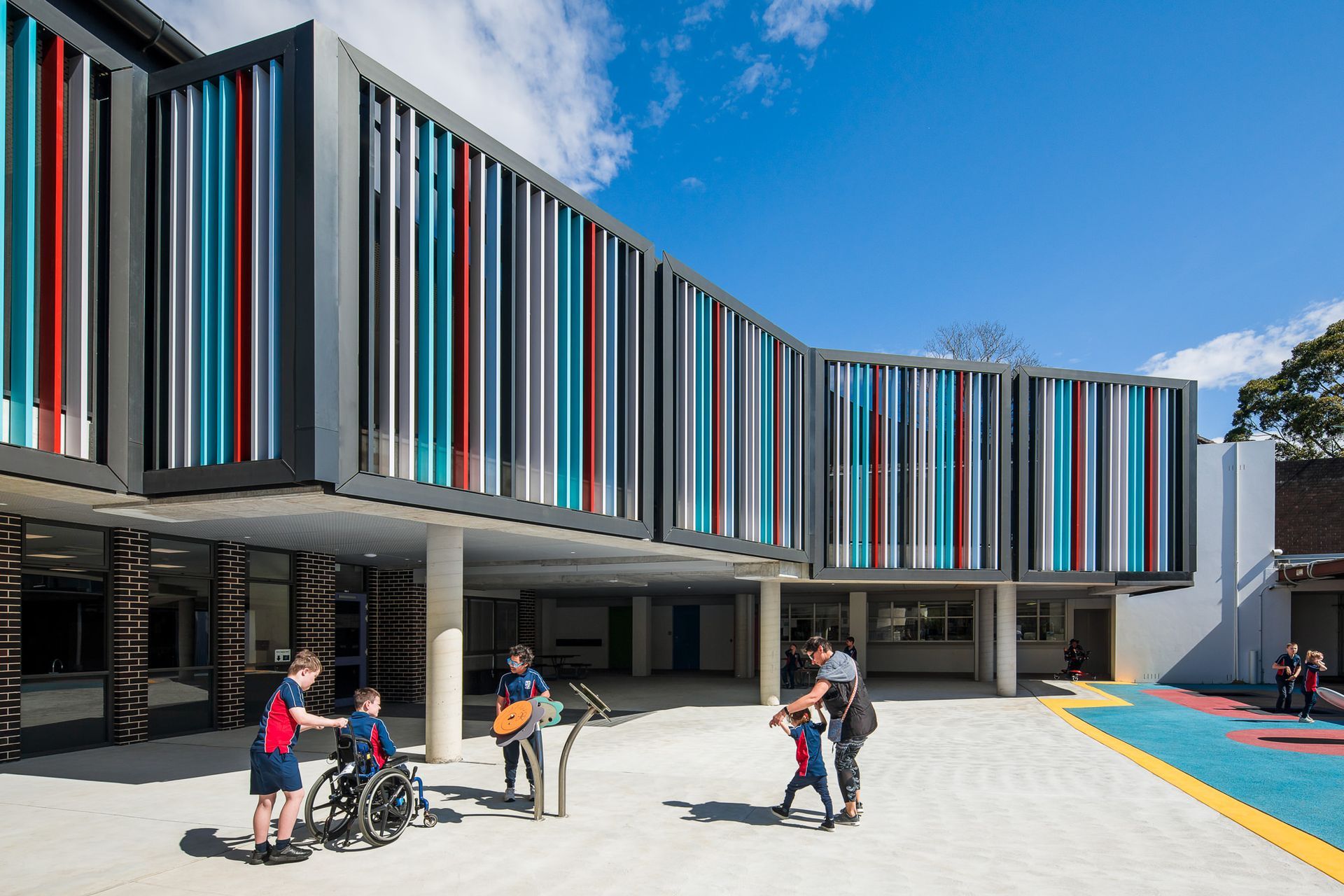 St. Lucy's School 