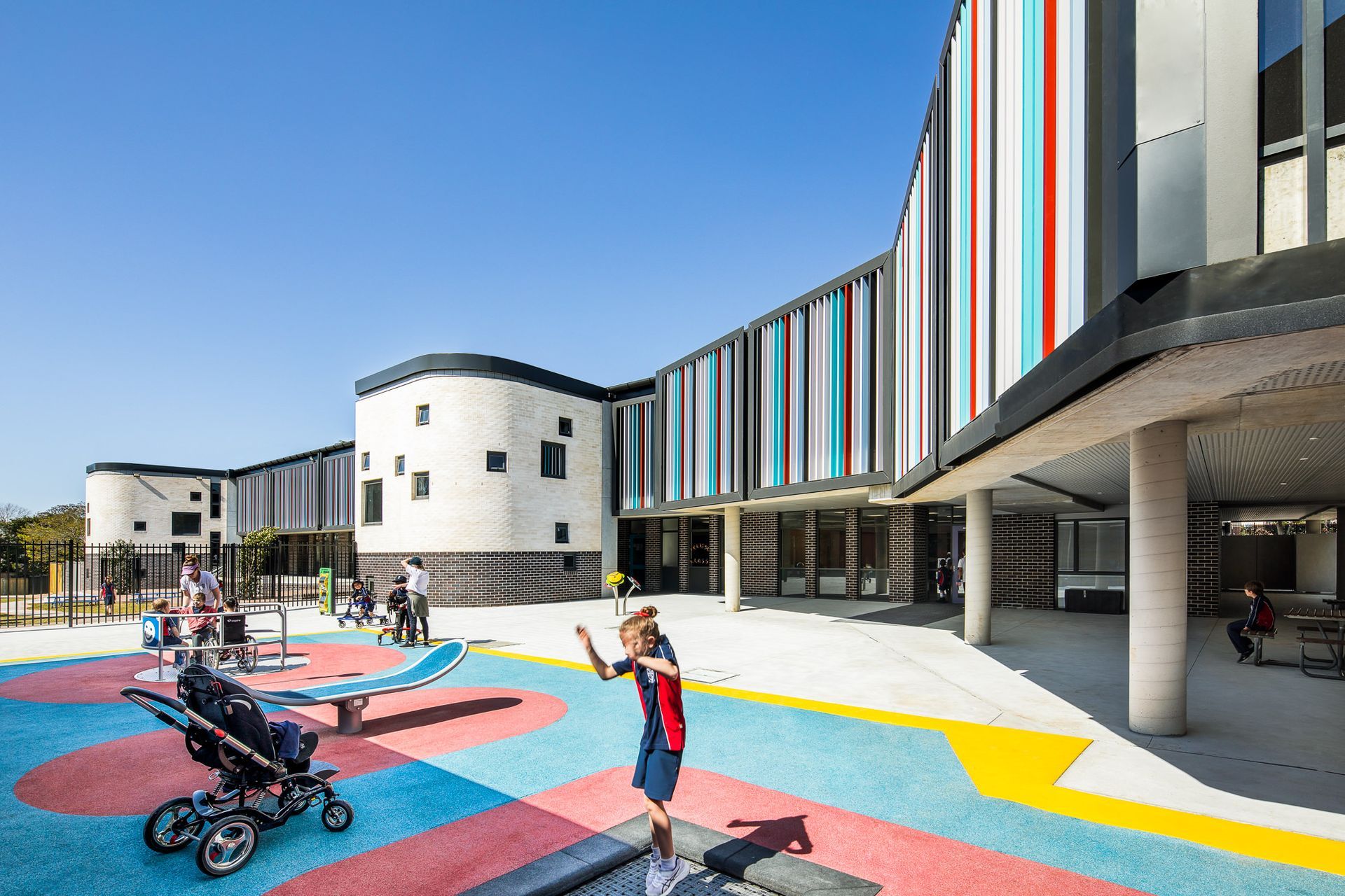 St. Lucy's School 