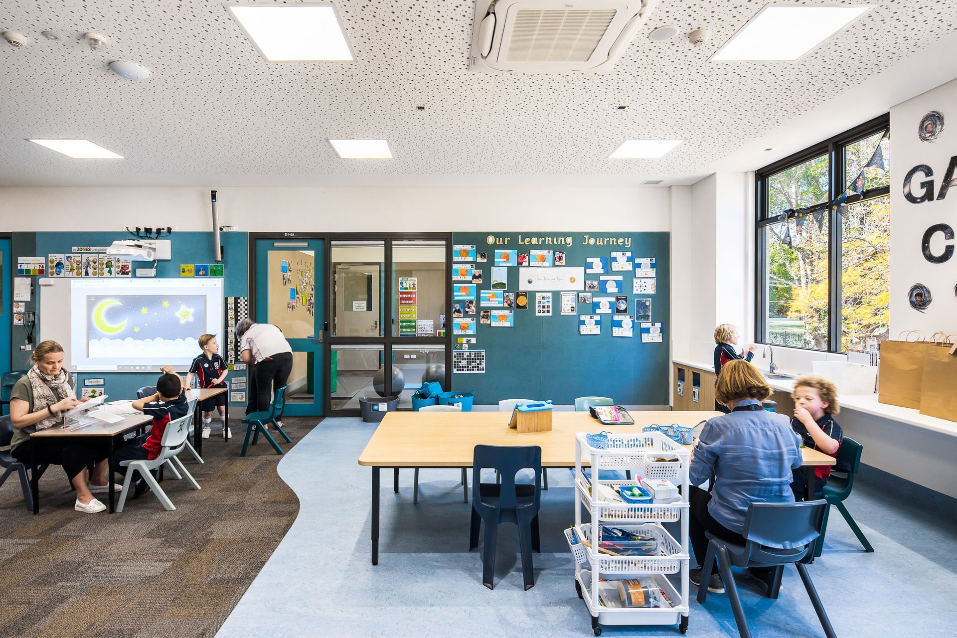 St. Lucy's School 