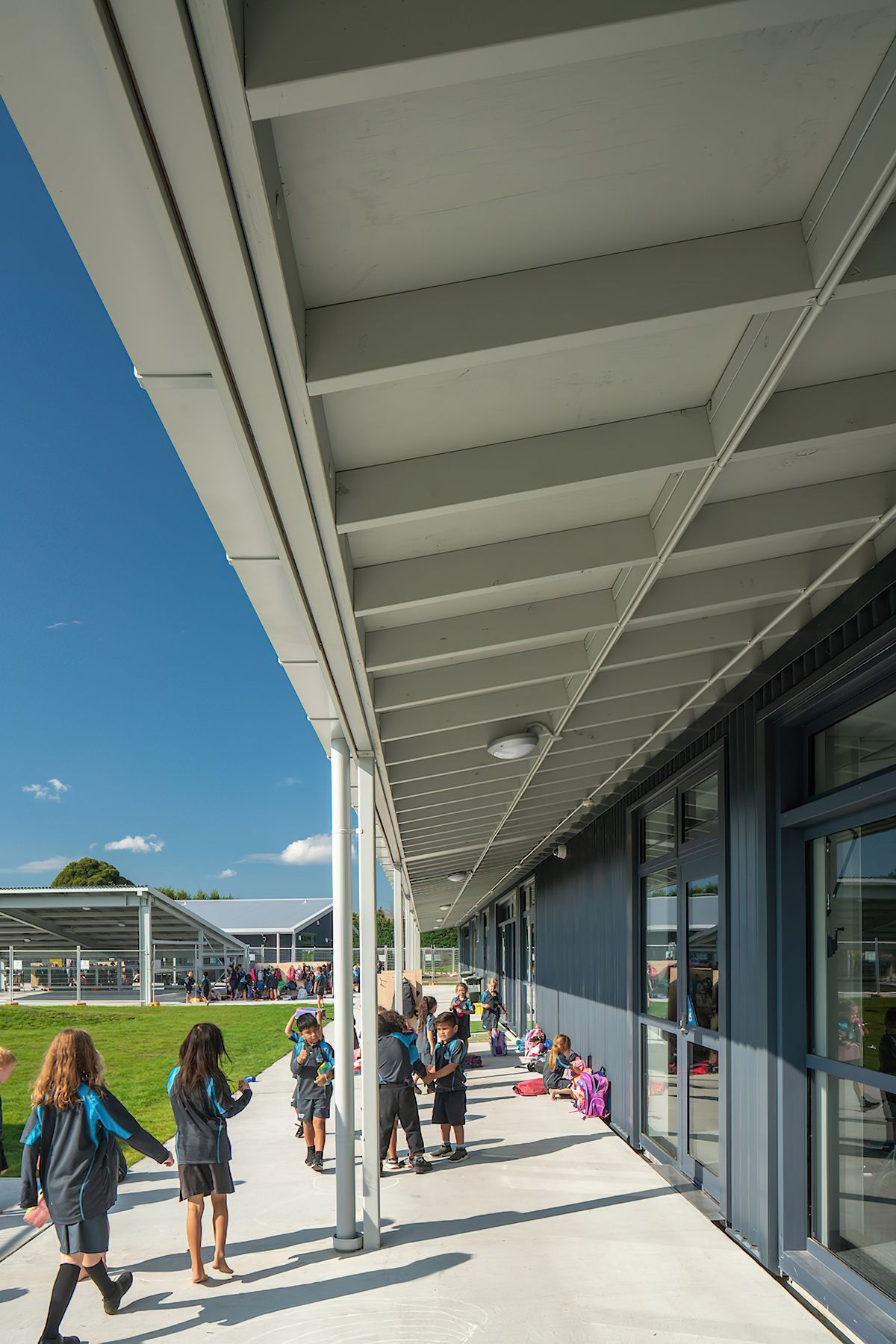 Taumata School