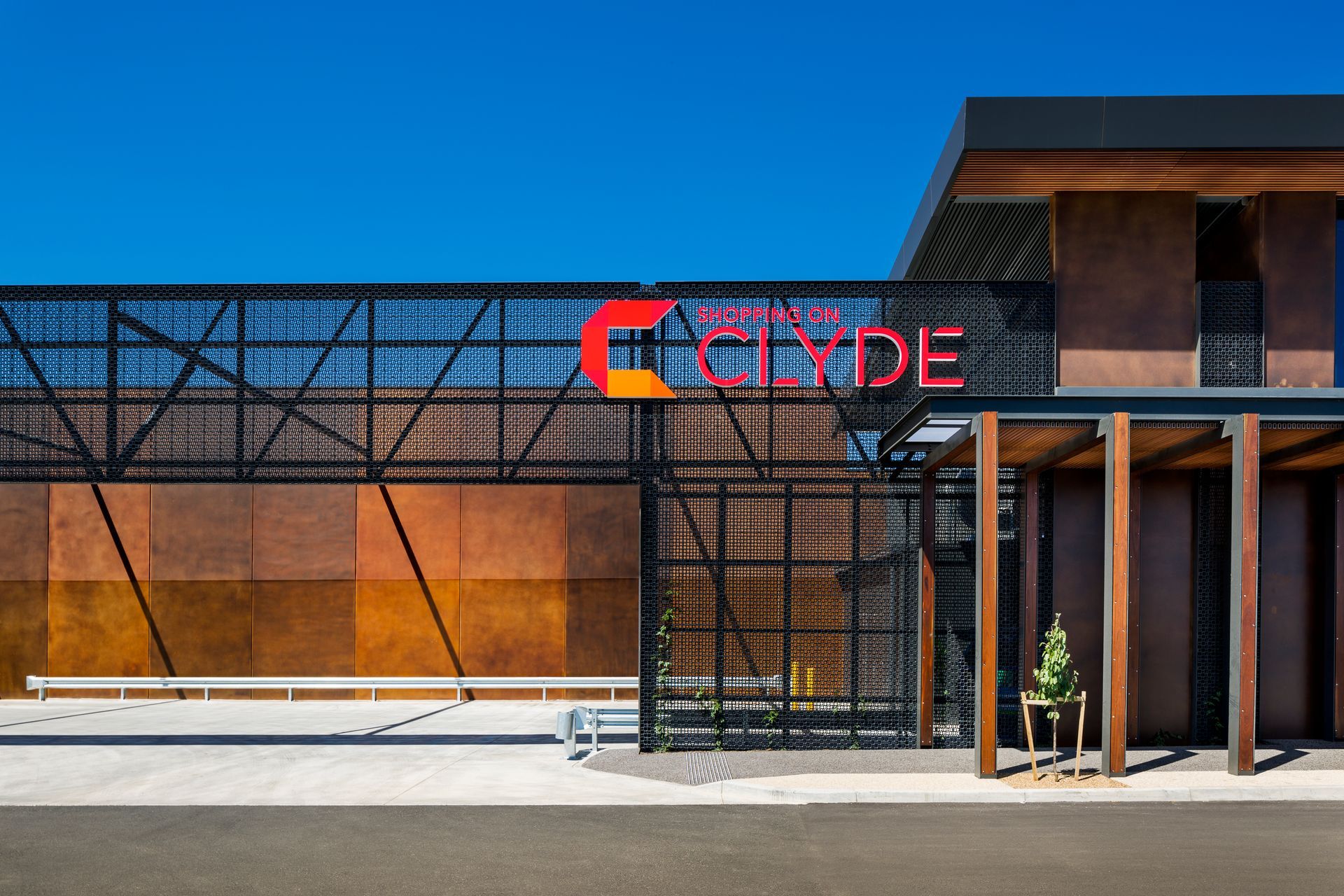 Shopping on Clyde