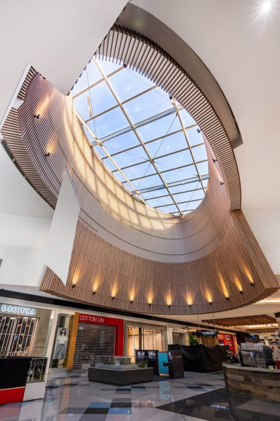 Victoria Gardens Shopping Centre