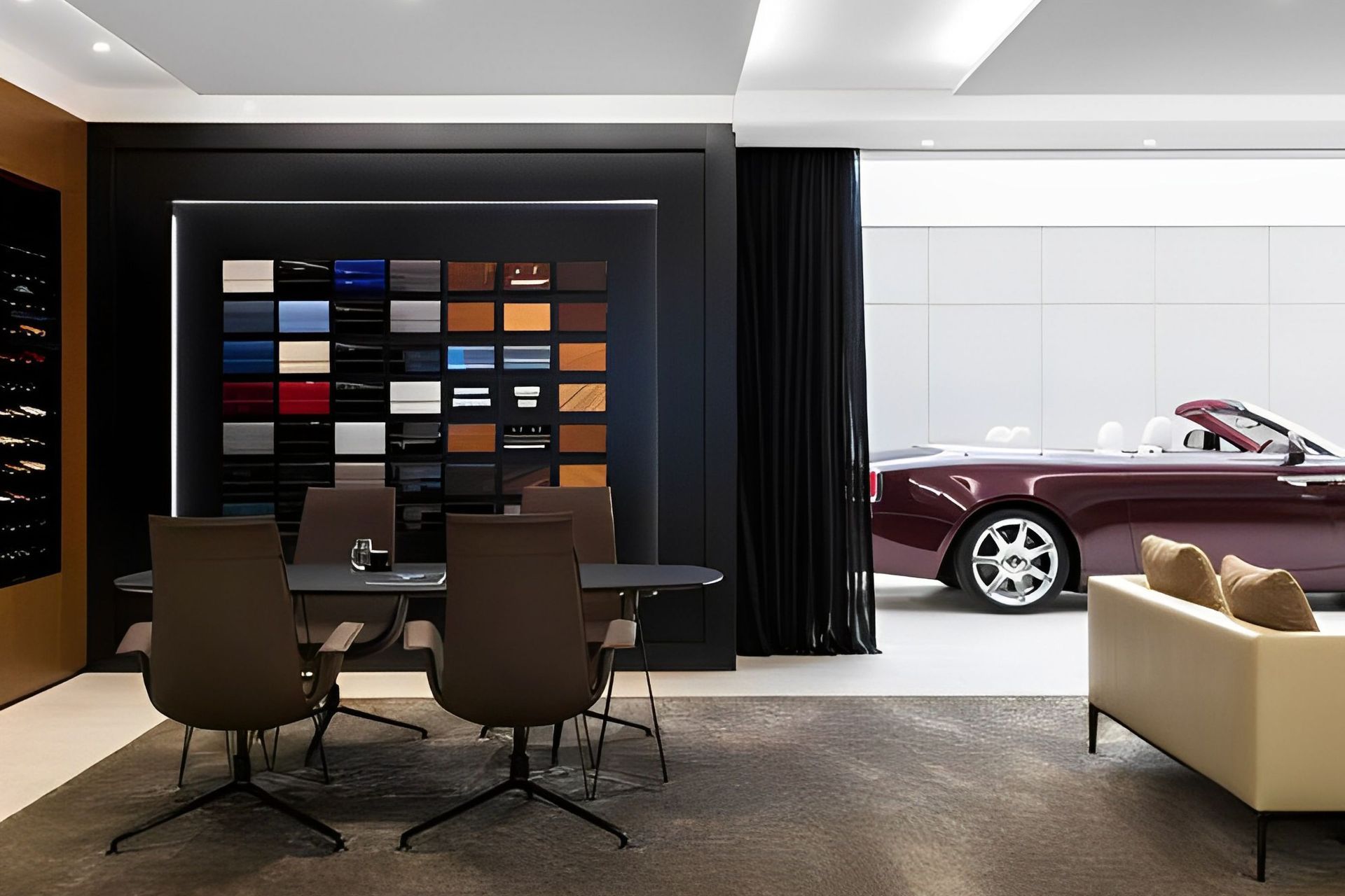 Zagame Rolls-Royce