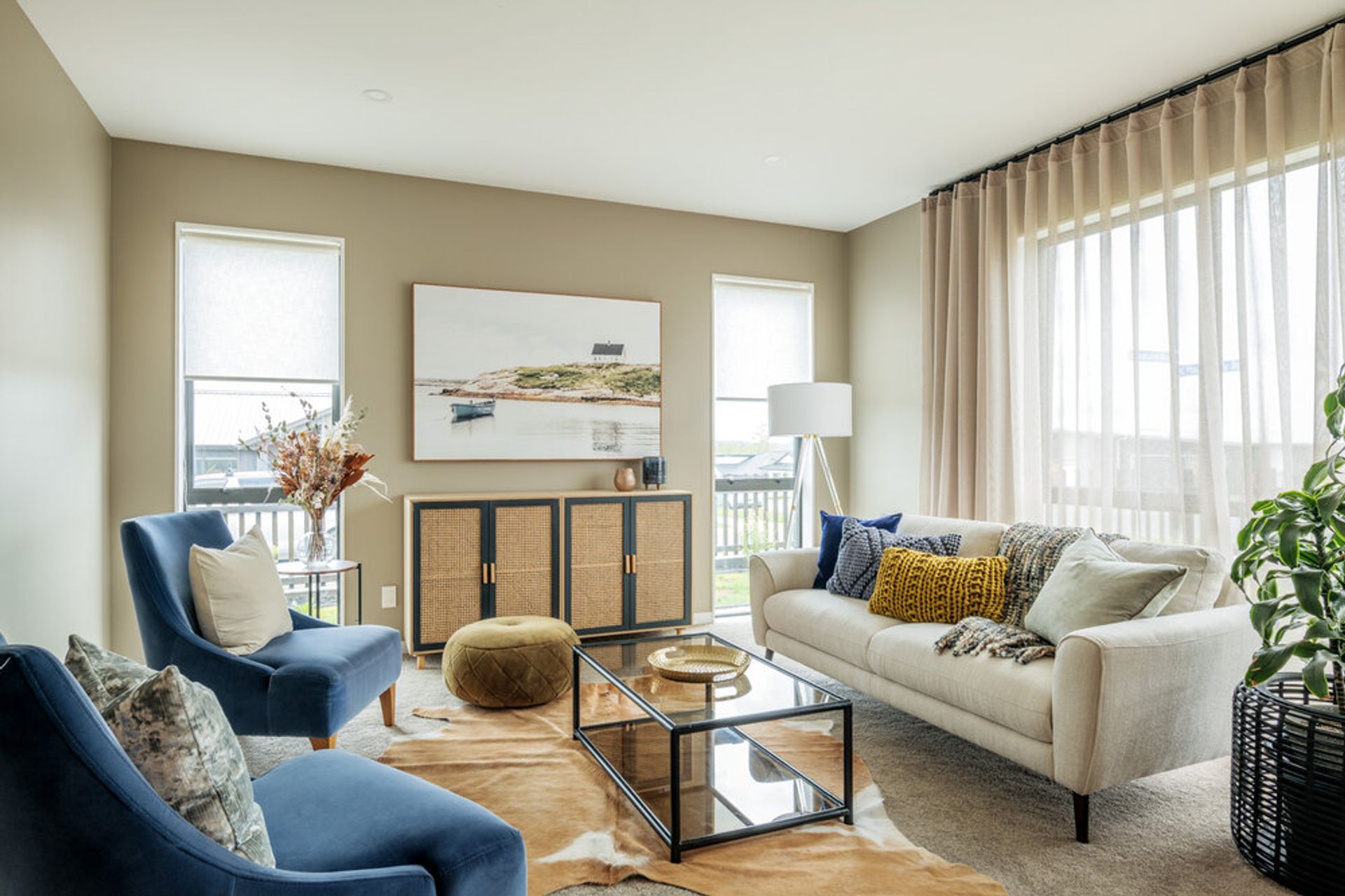 Renewal Showhome