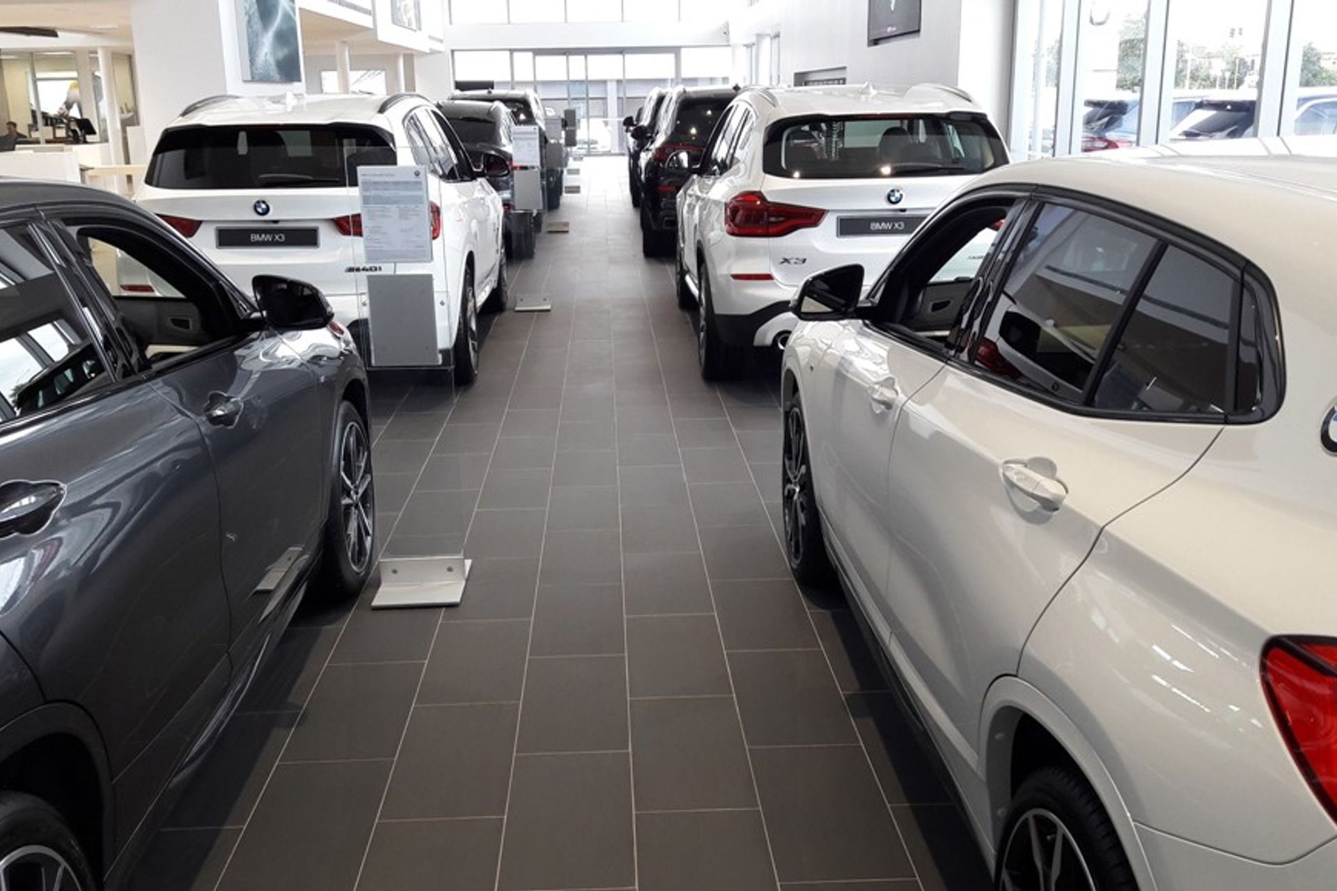 BMW Botany Showroom