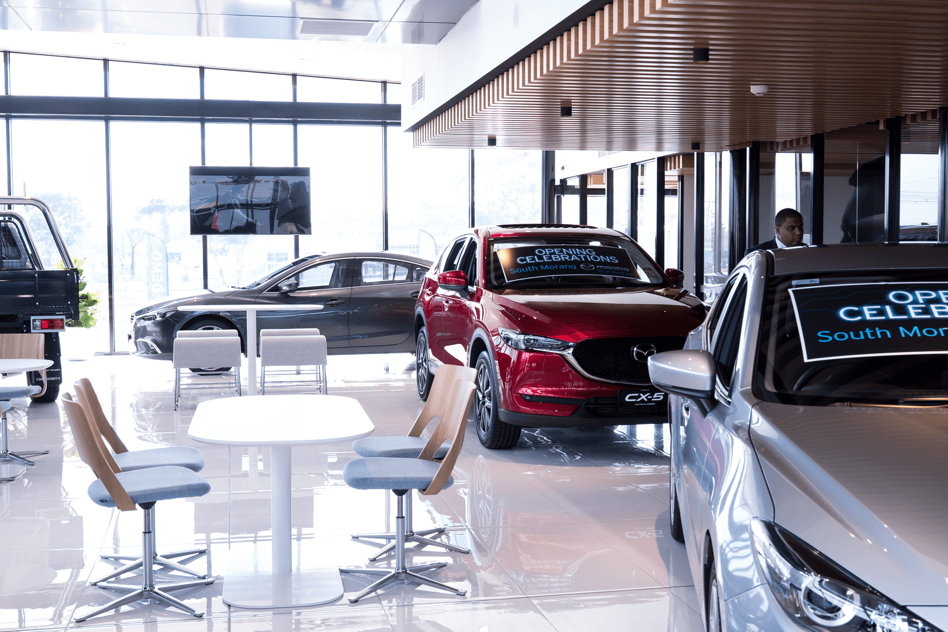 South Morang Mazda