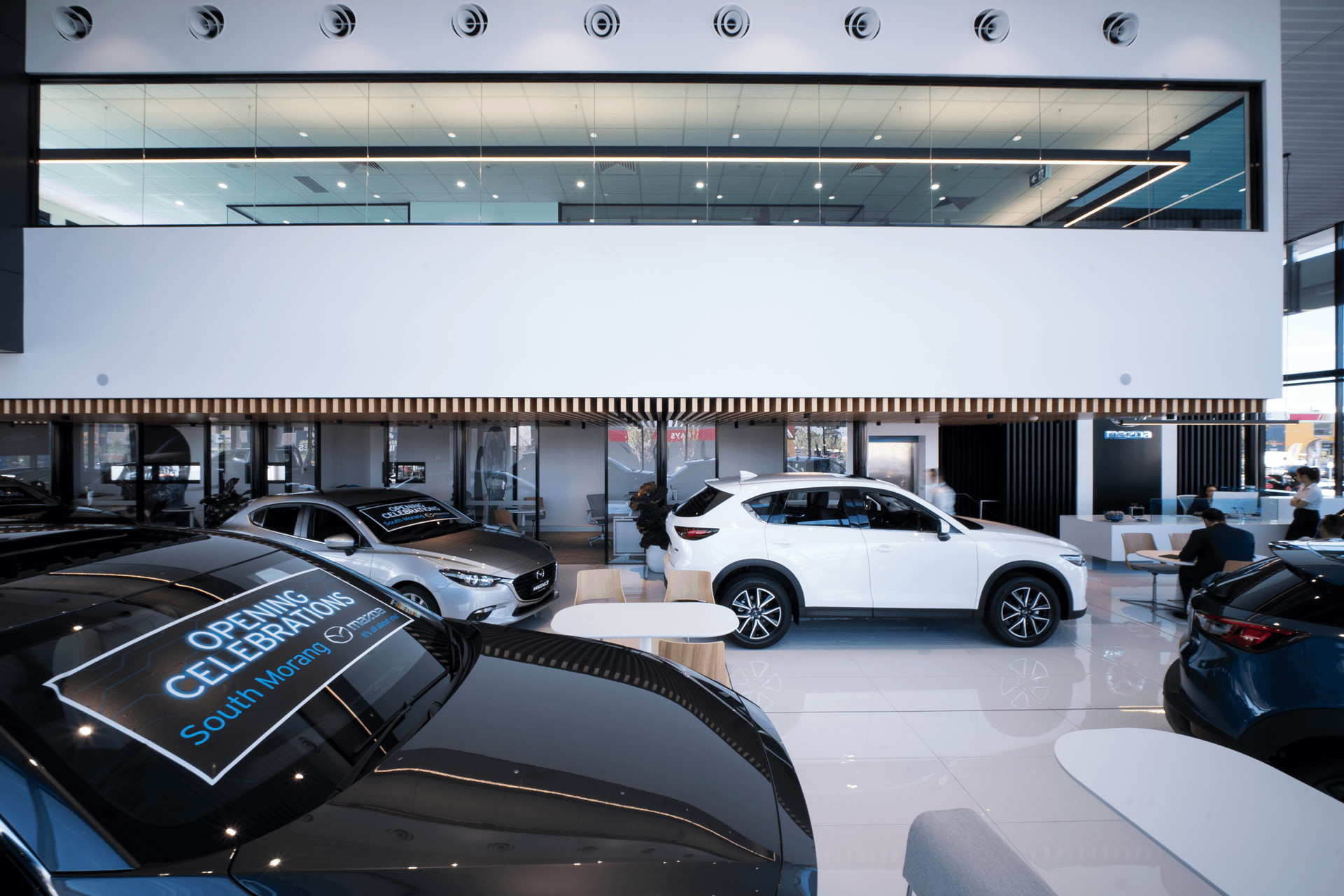 South Morang Mazda