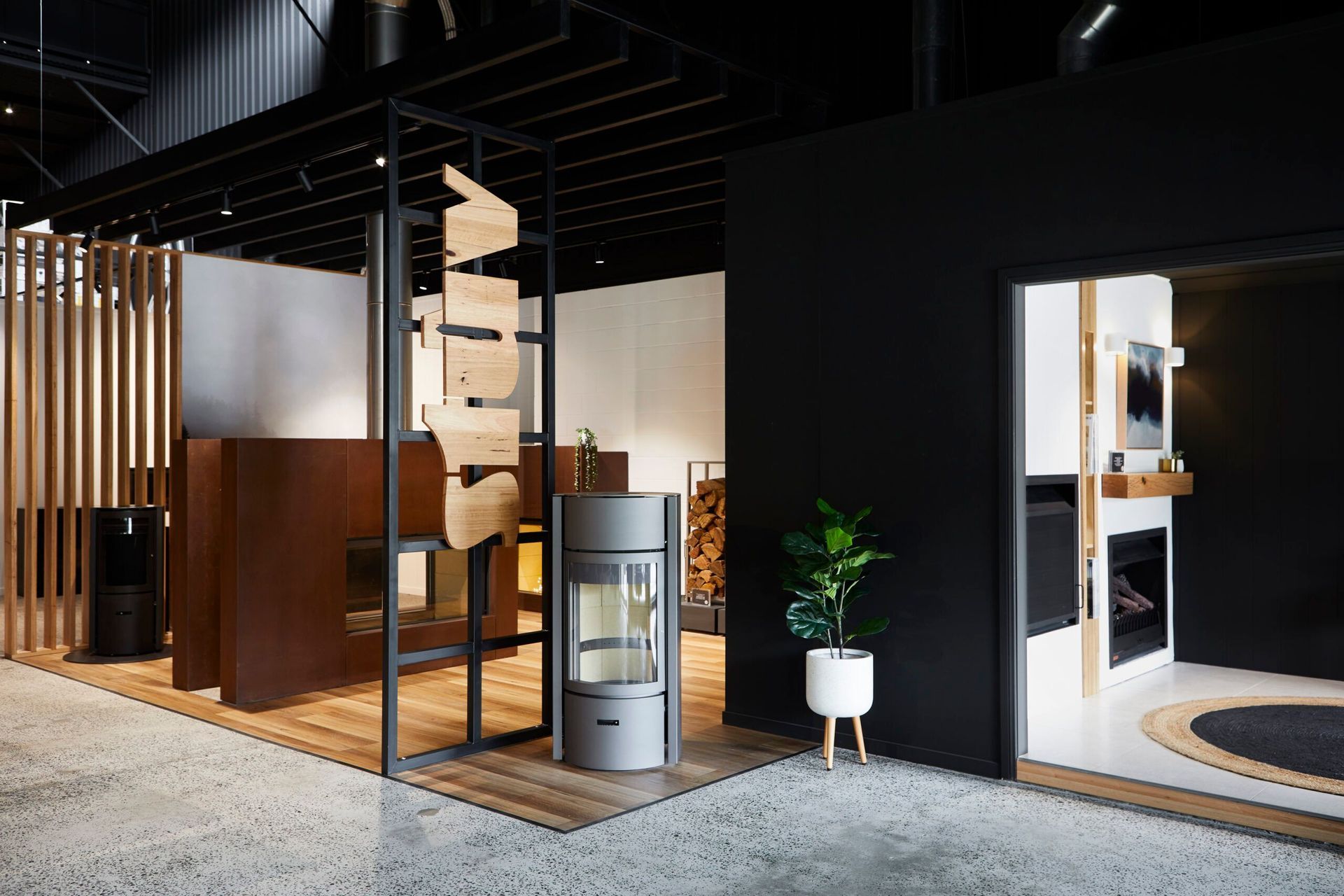 Highland Fires &amp; BBQ Showroom