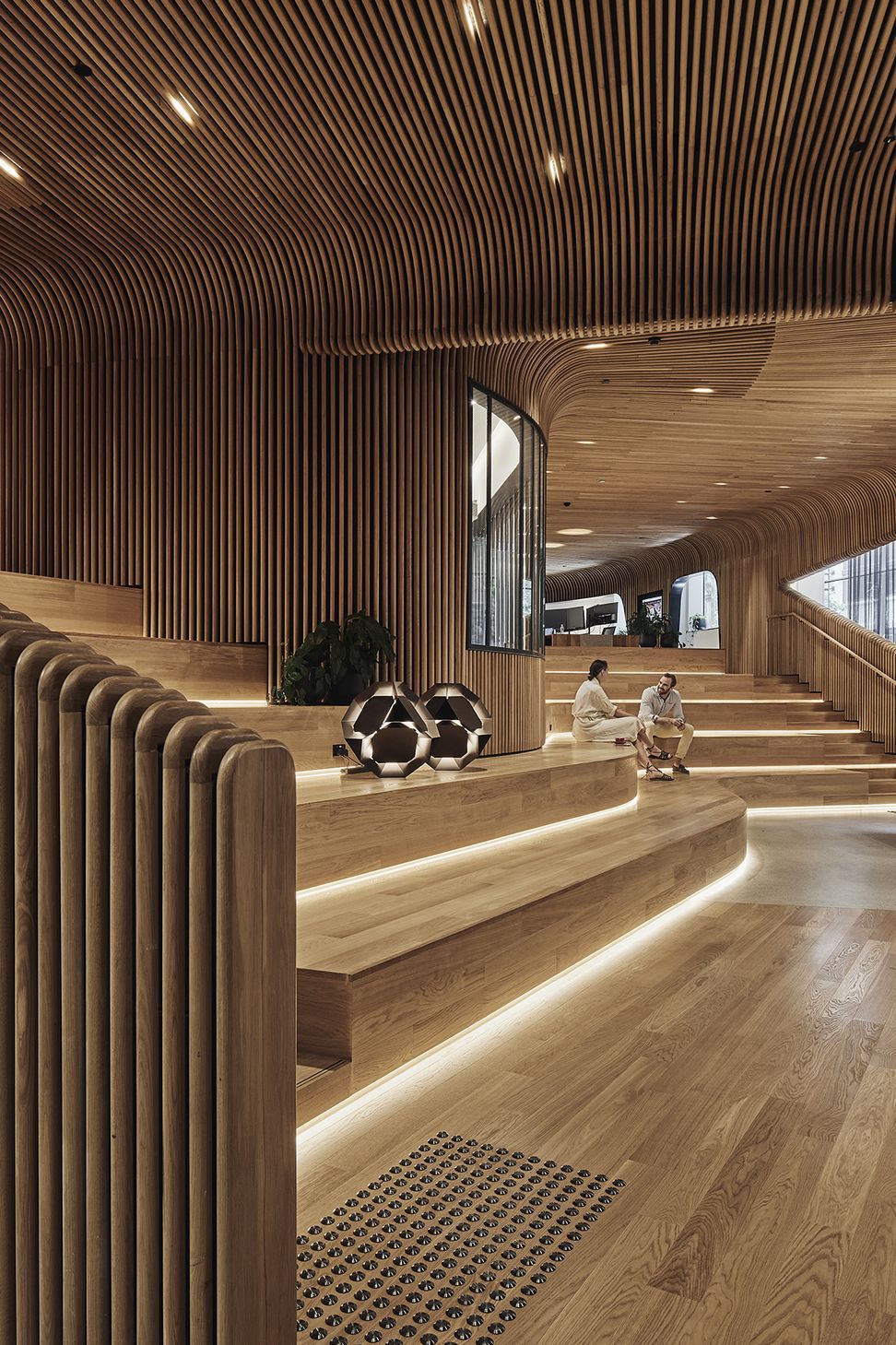 Sculptform Showroom, Melbourne