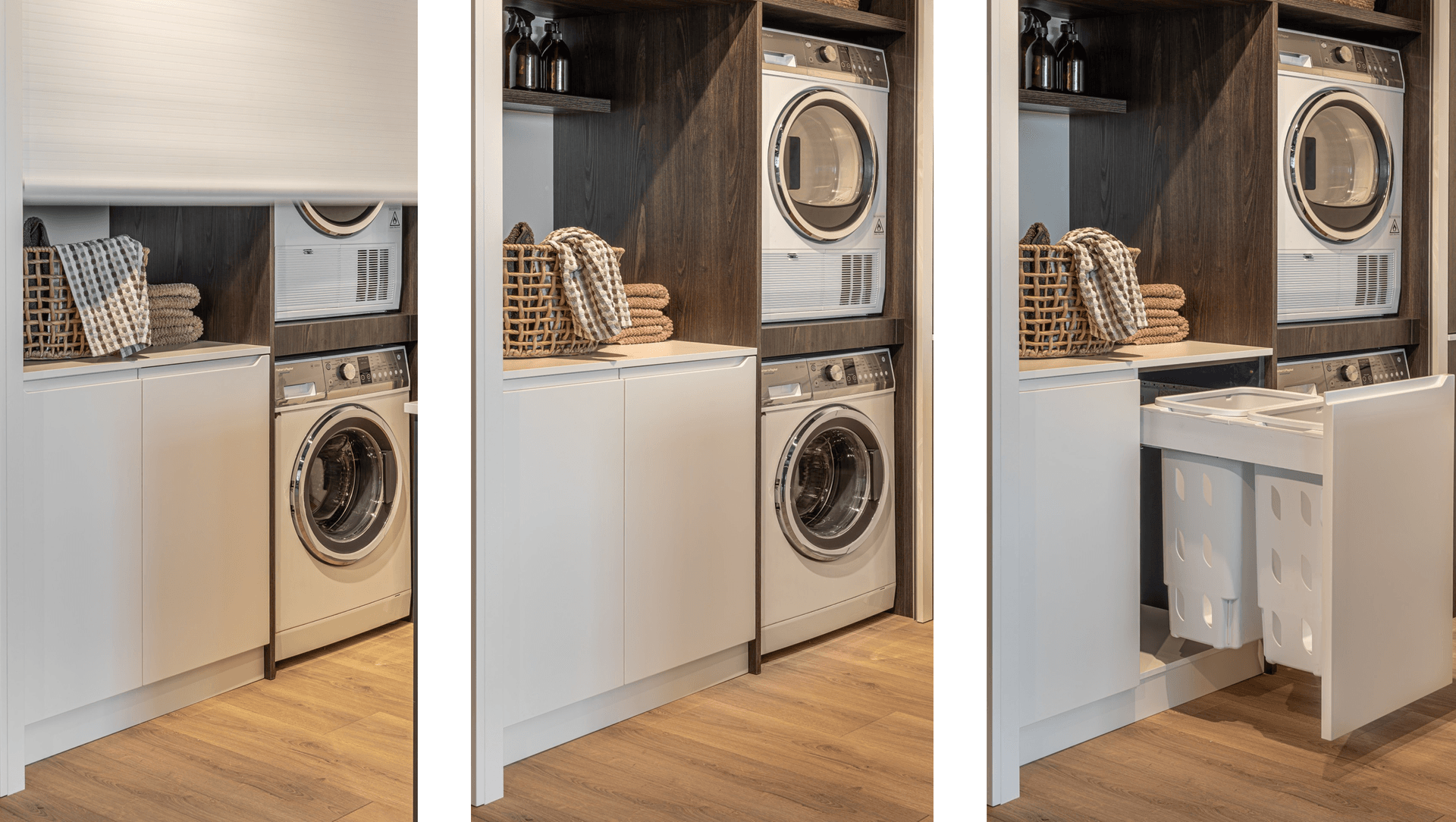 Maximising every millimetre: Rethinking the laundry layout banner