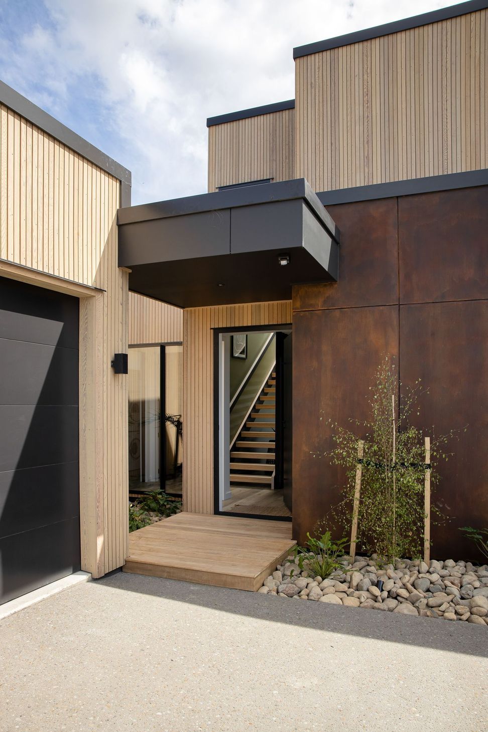 North Auckland and West Central Showhome