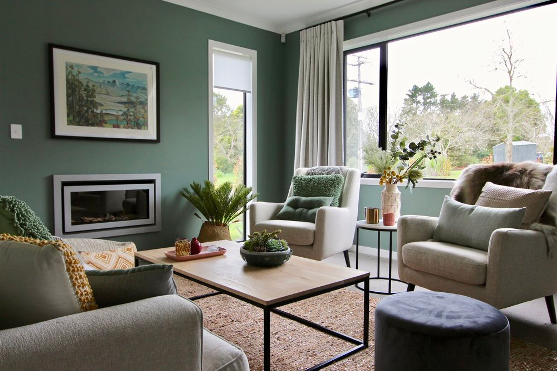 Huapai Showhome