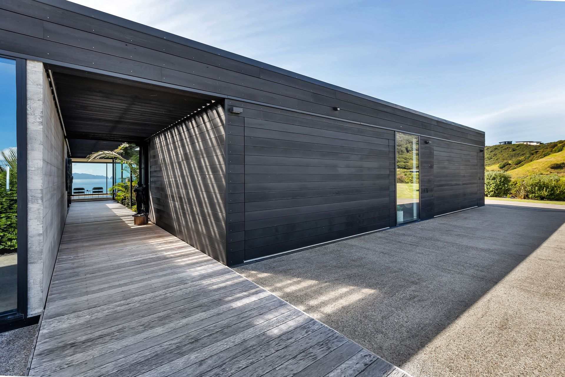 Square House
