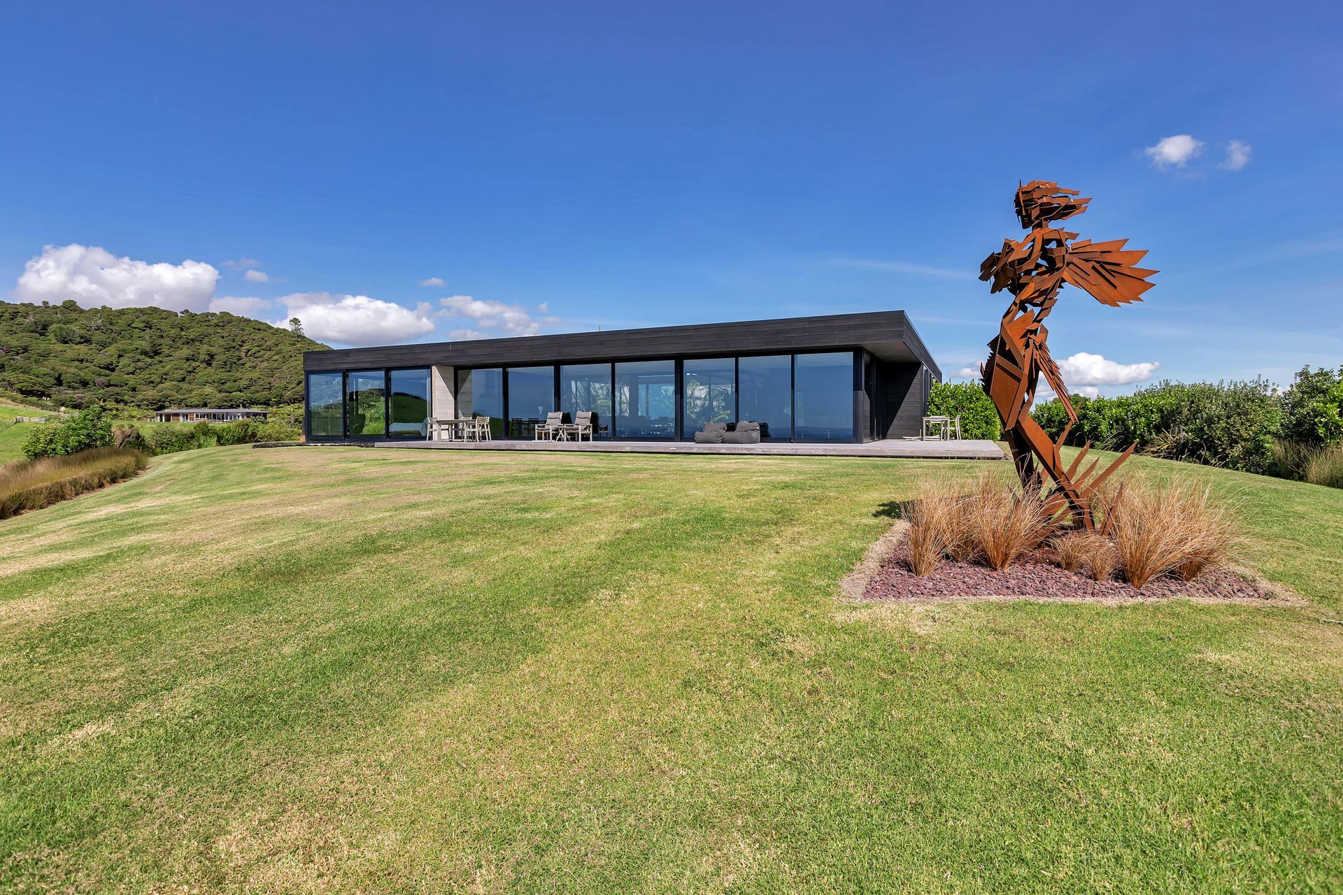 Square House