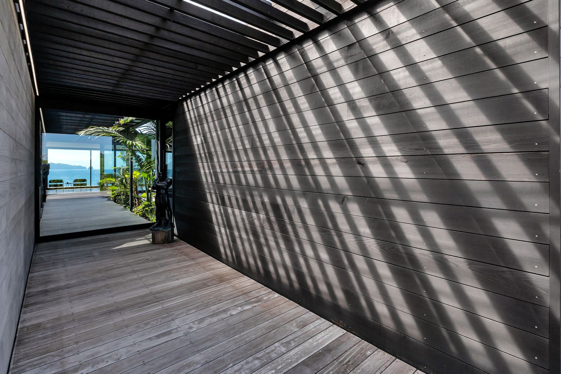Square House