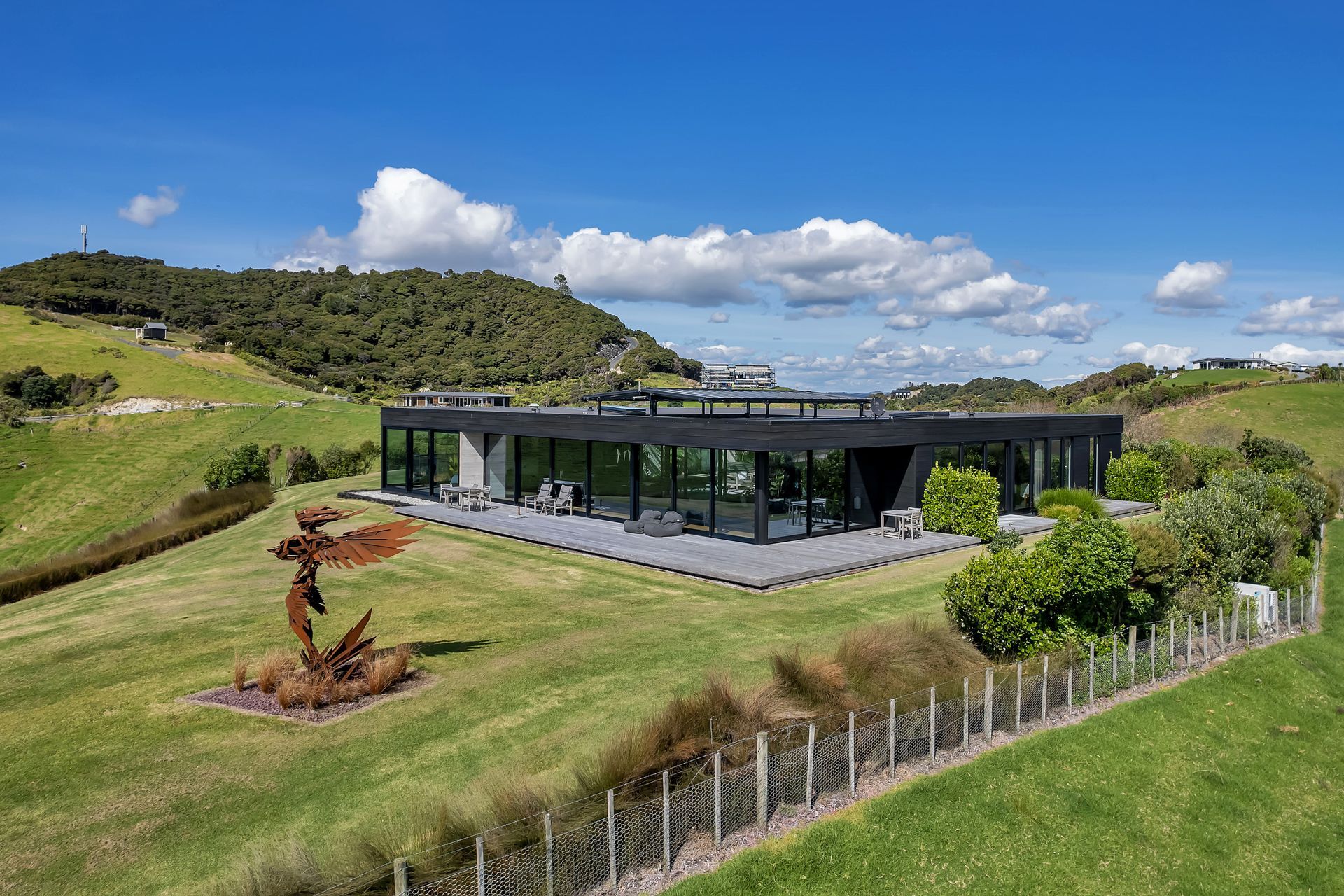 Square House