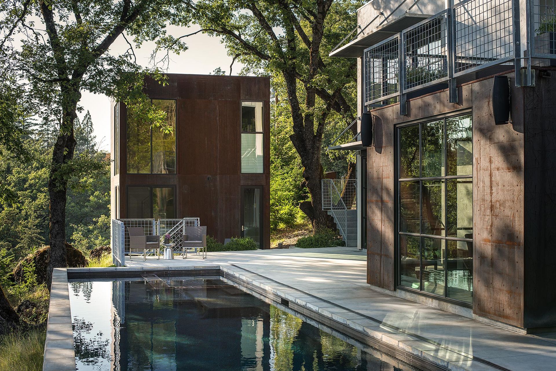 011Zack-de-VitoModern-Architecture-Construction-DesignBuildLK-HouseCalistogaCustom-HomeGuest-House-Pool-Dining-DayLiske-011.jpg