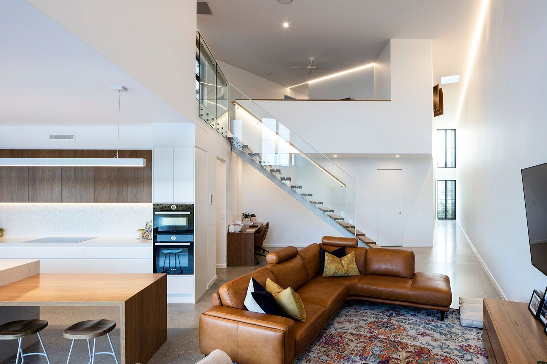 Chapman Residence