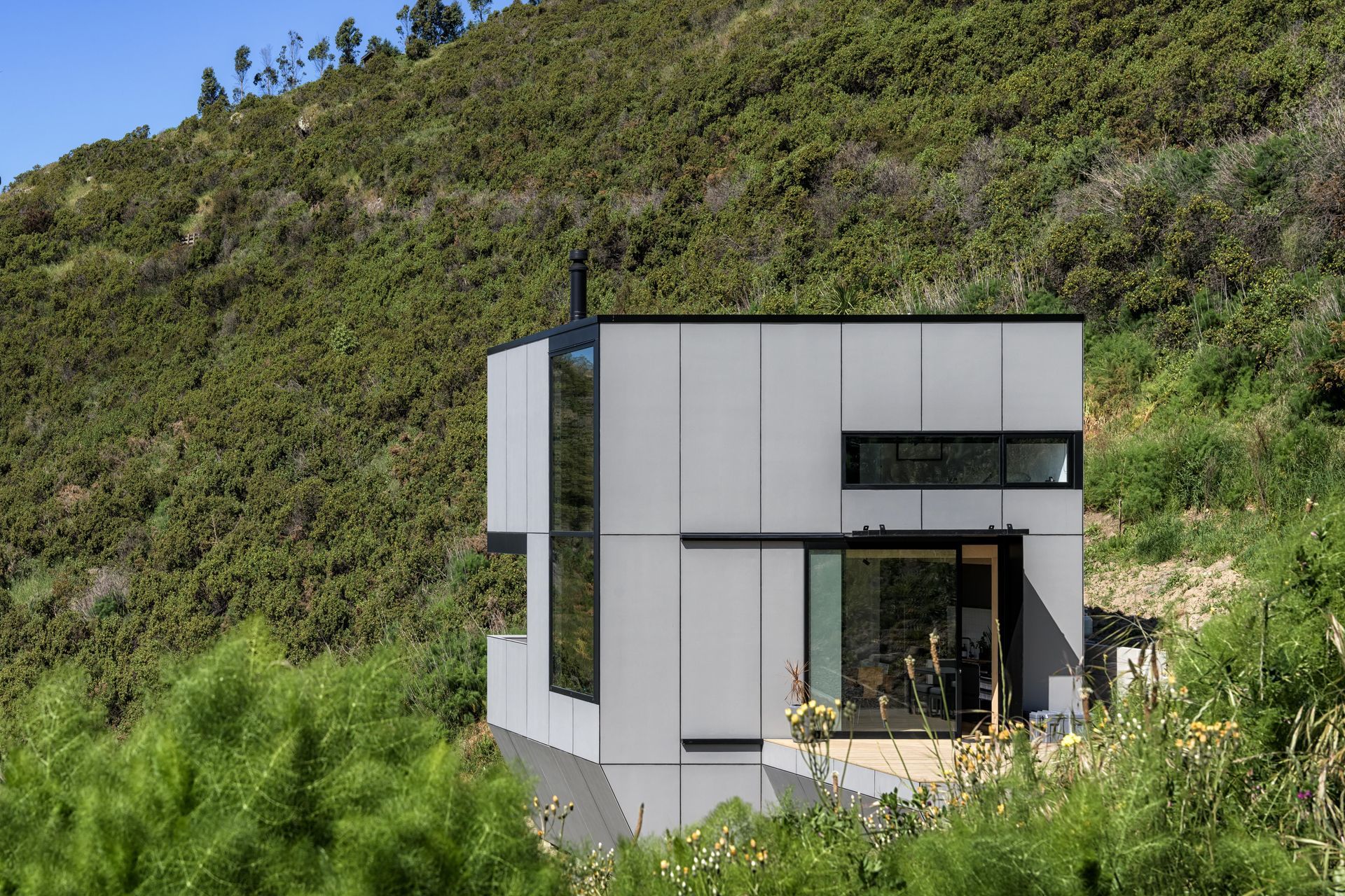 Sky Fort House