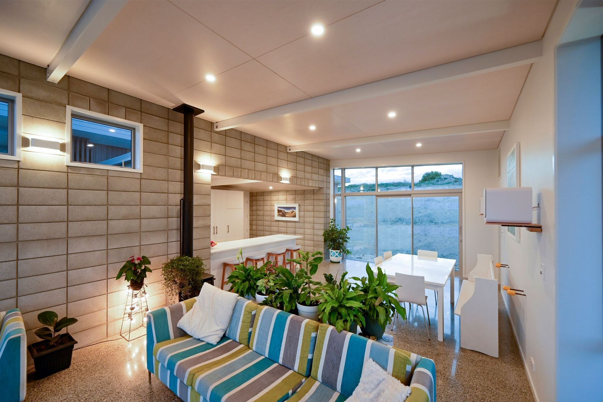 Tasman Bay House