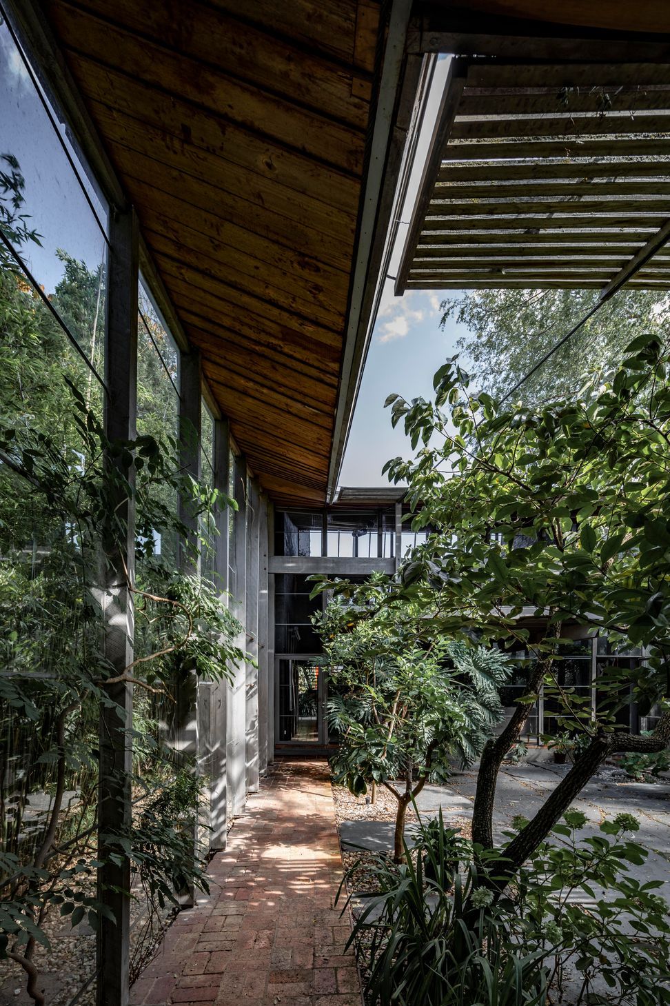 Robin Boyd 'Walsh Street House'