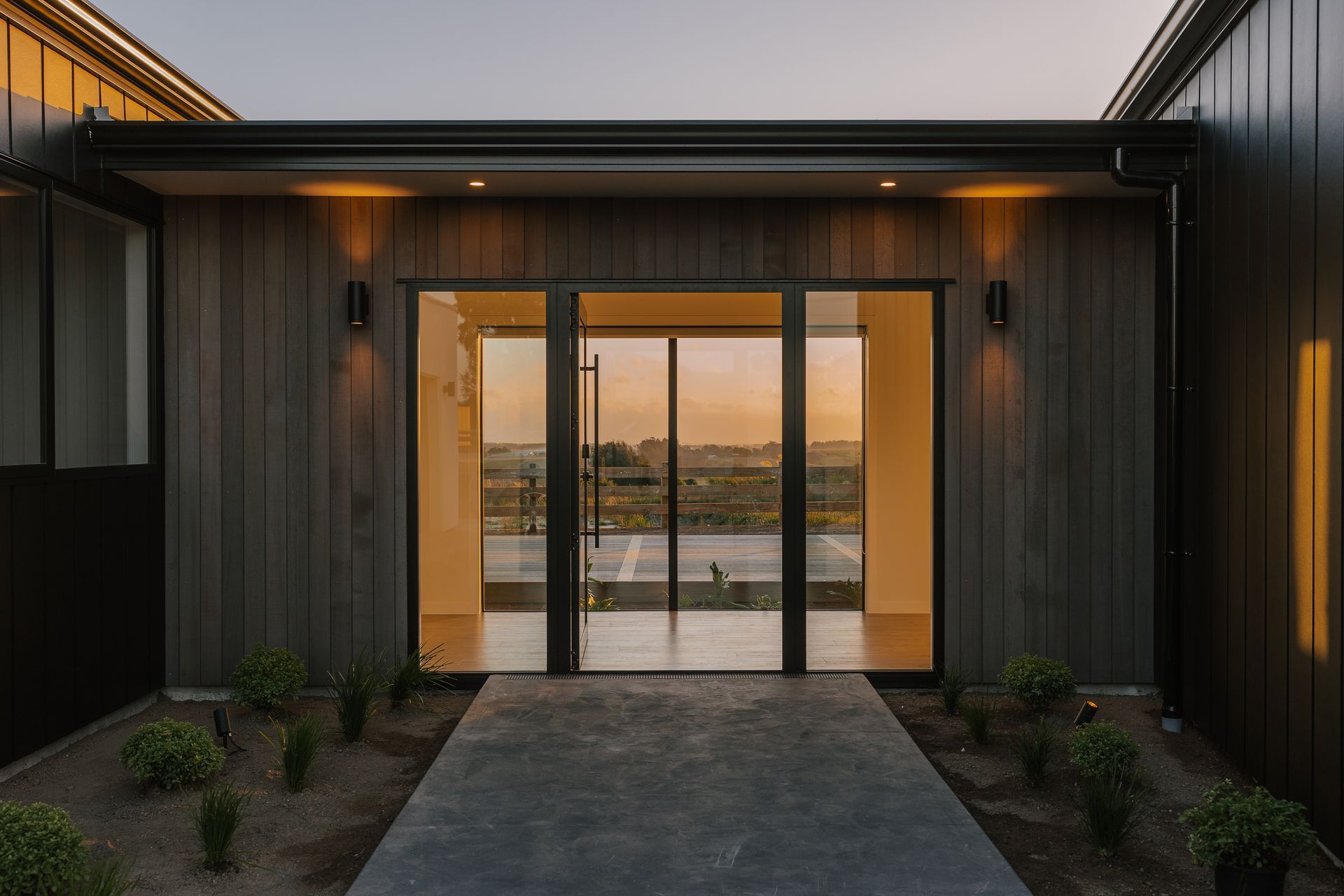 Narley Pavilion