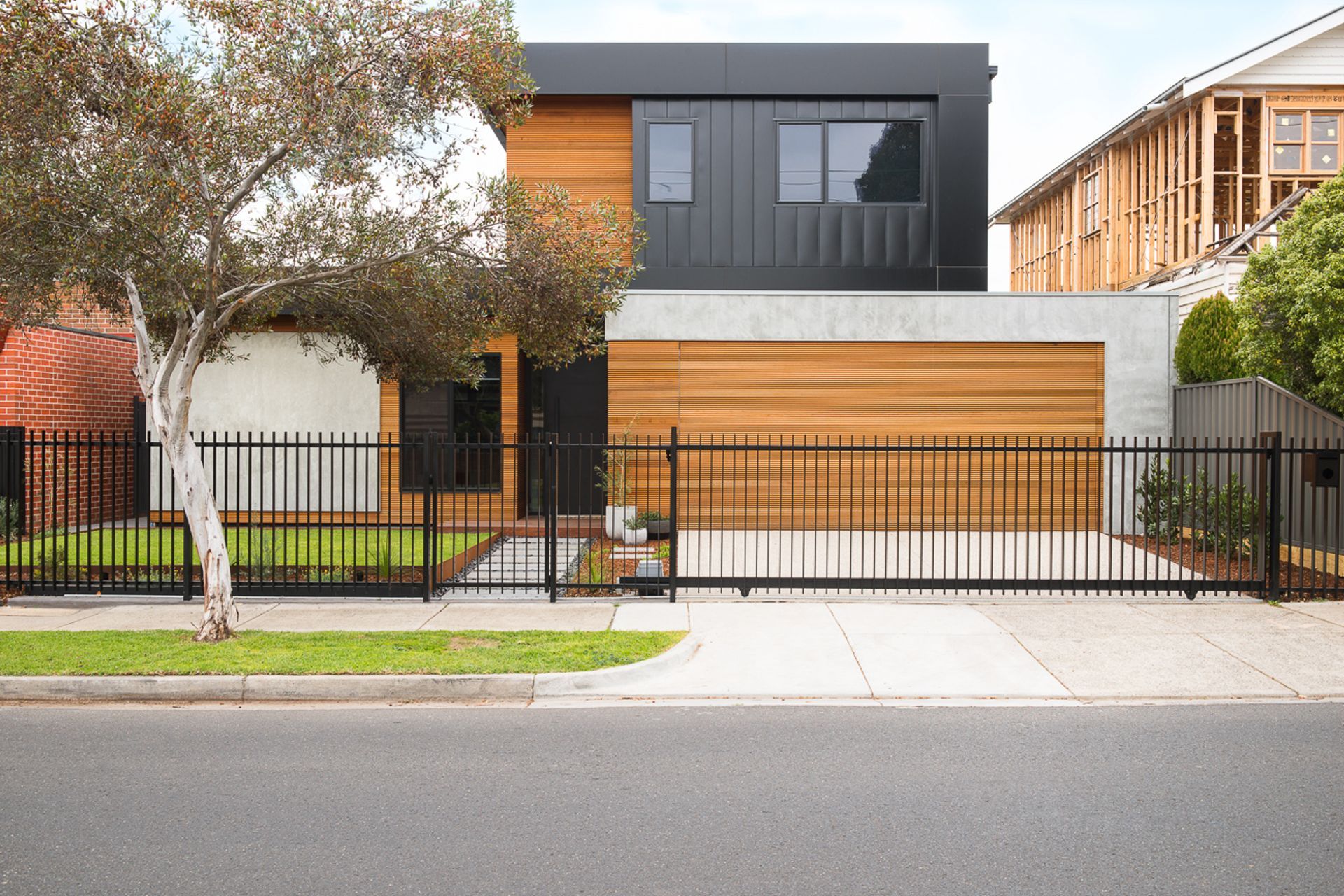 Courtyard House