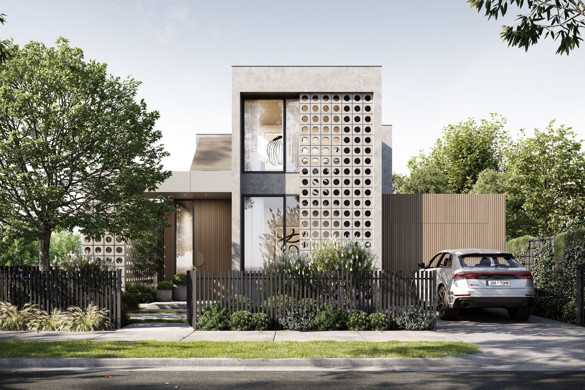 Lyon St Residence