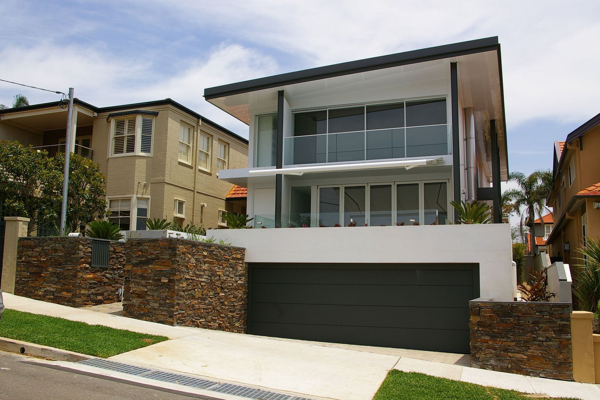 Mosman New Build 