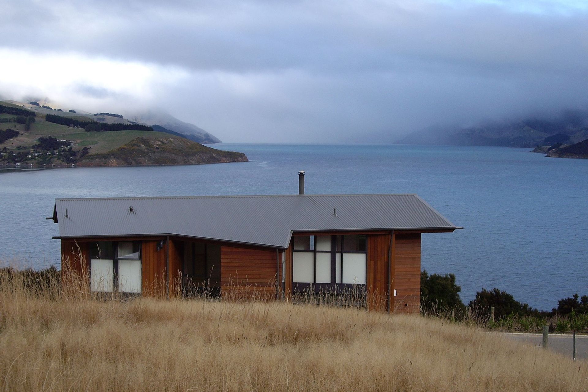Ngaio Point House