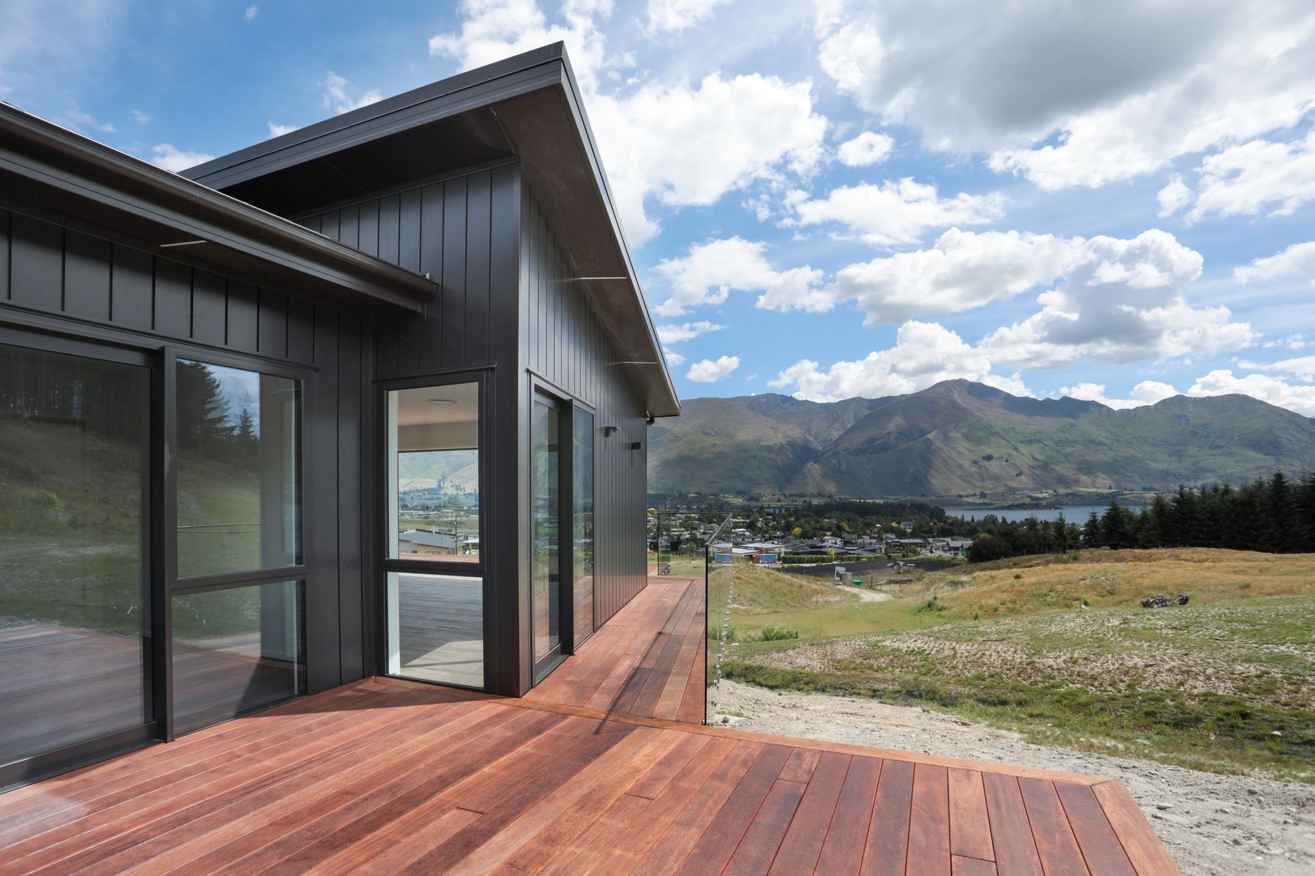 Atiku Rise, Wanaka