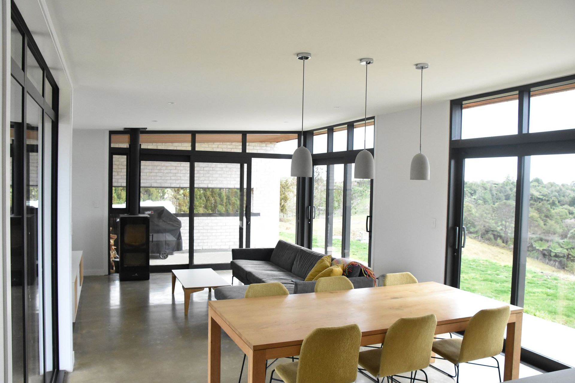 Hunua House