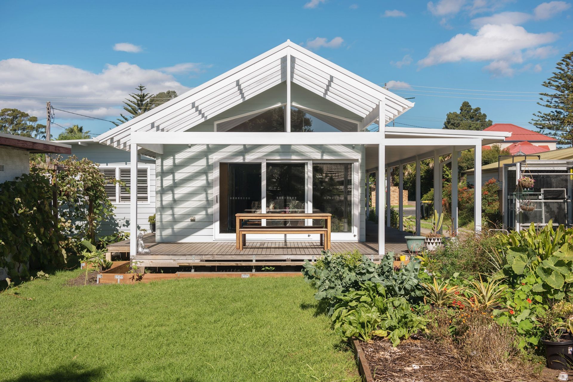 Russell Vale Reno