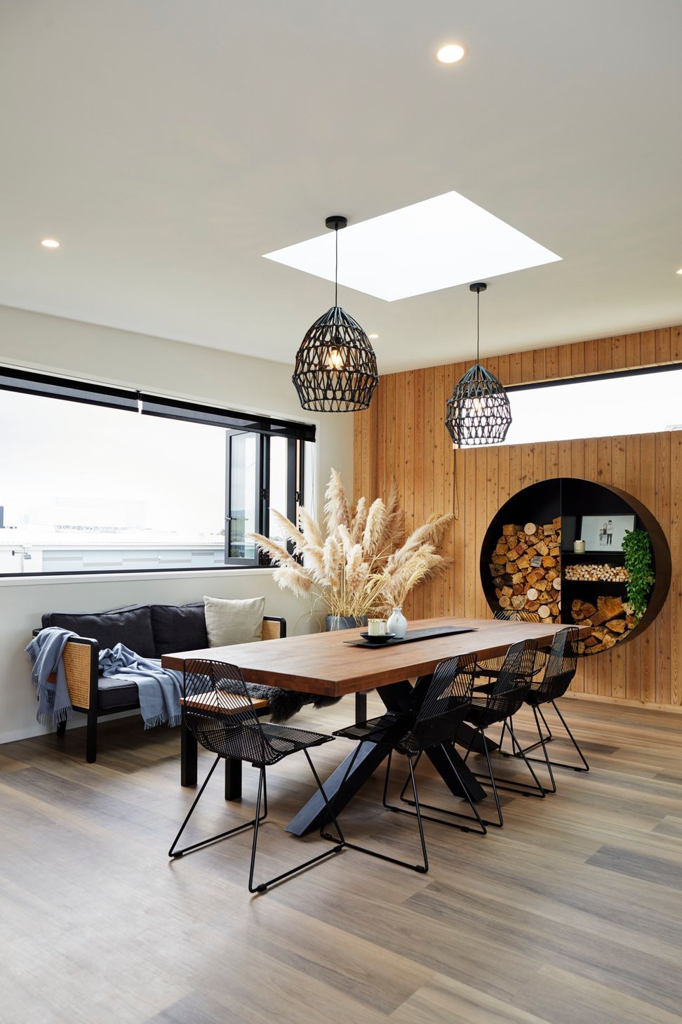Huis Design - Papamoa Townhouse