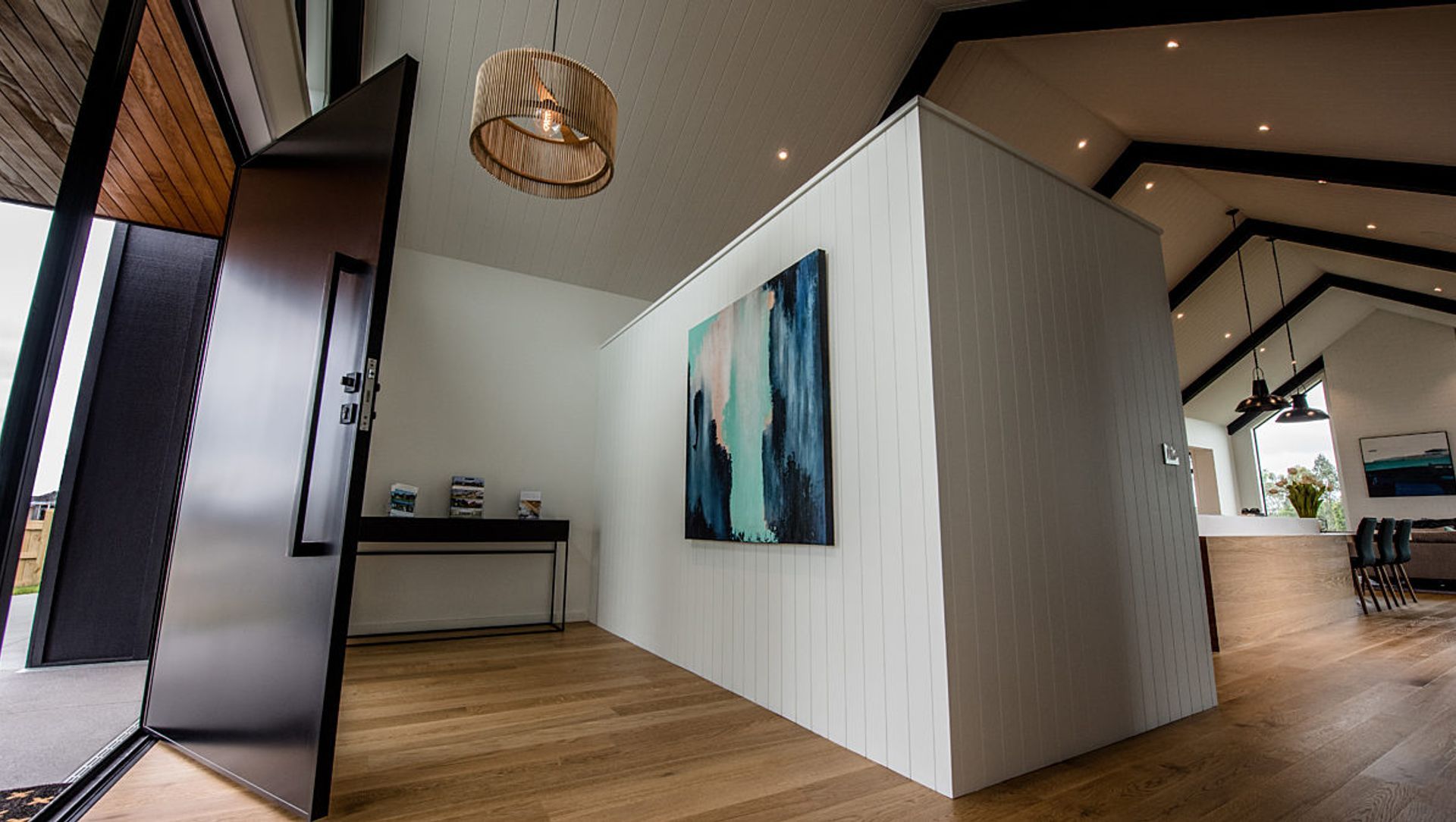 A Modern Home With A Country Twist banner