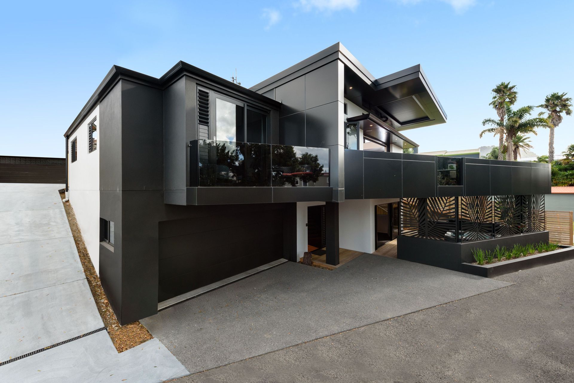 Doherty Residence