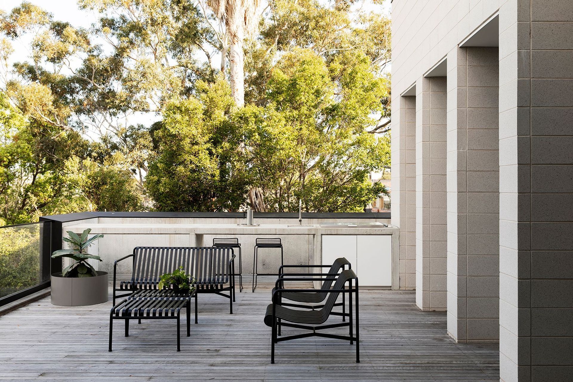 Bay House