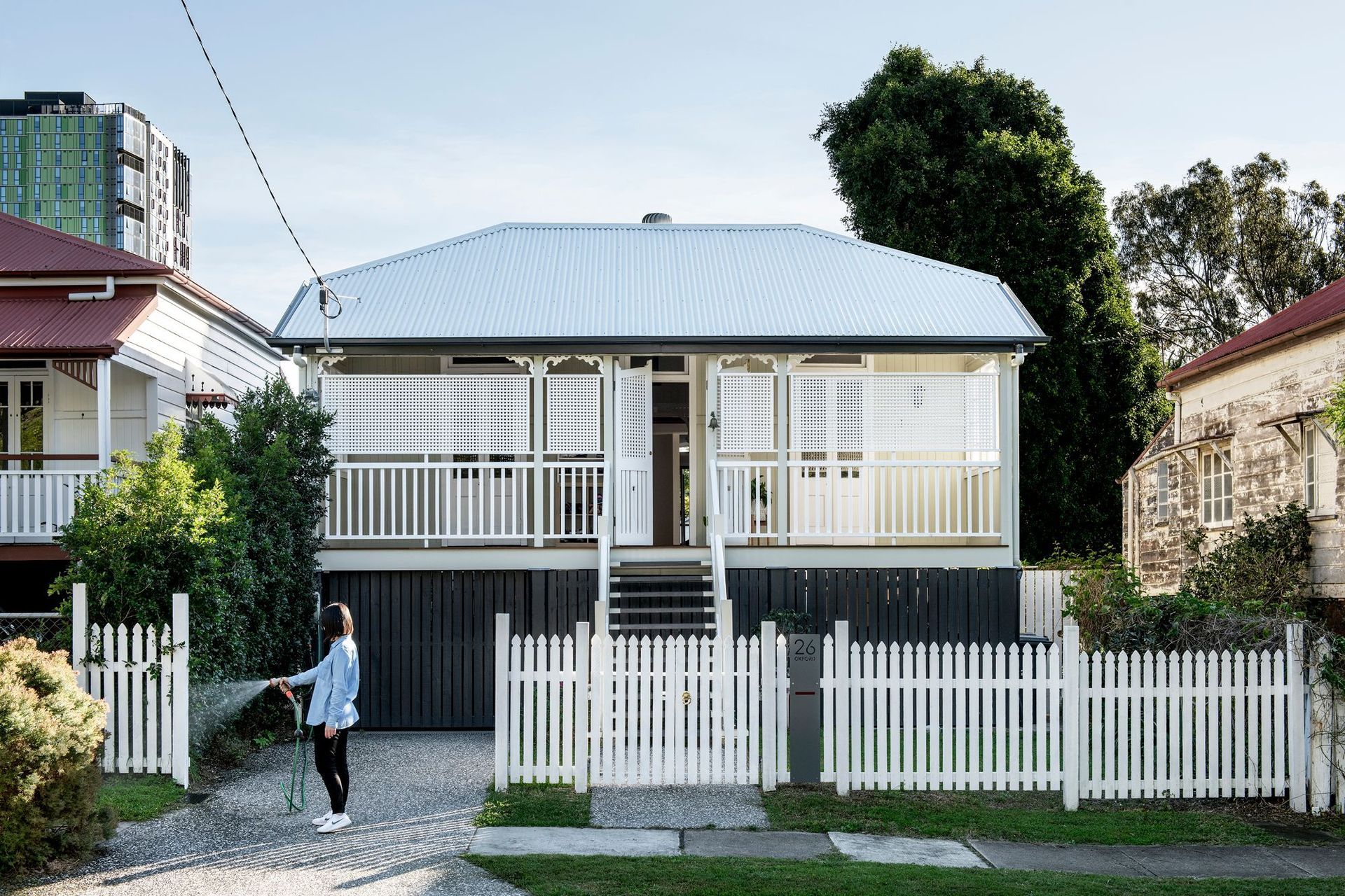 Oxford Cottage
