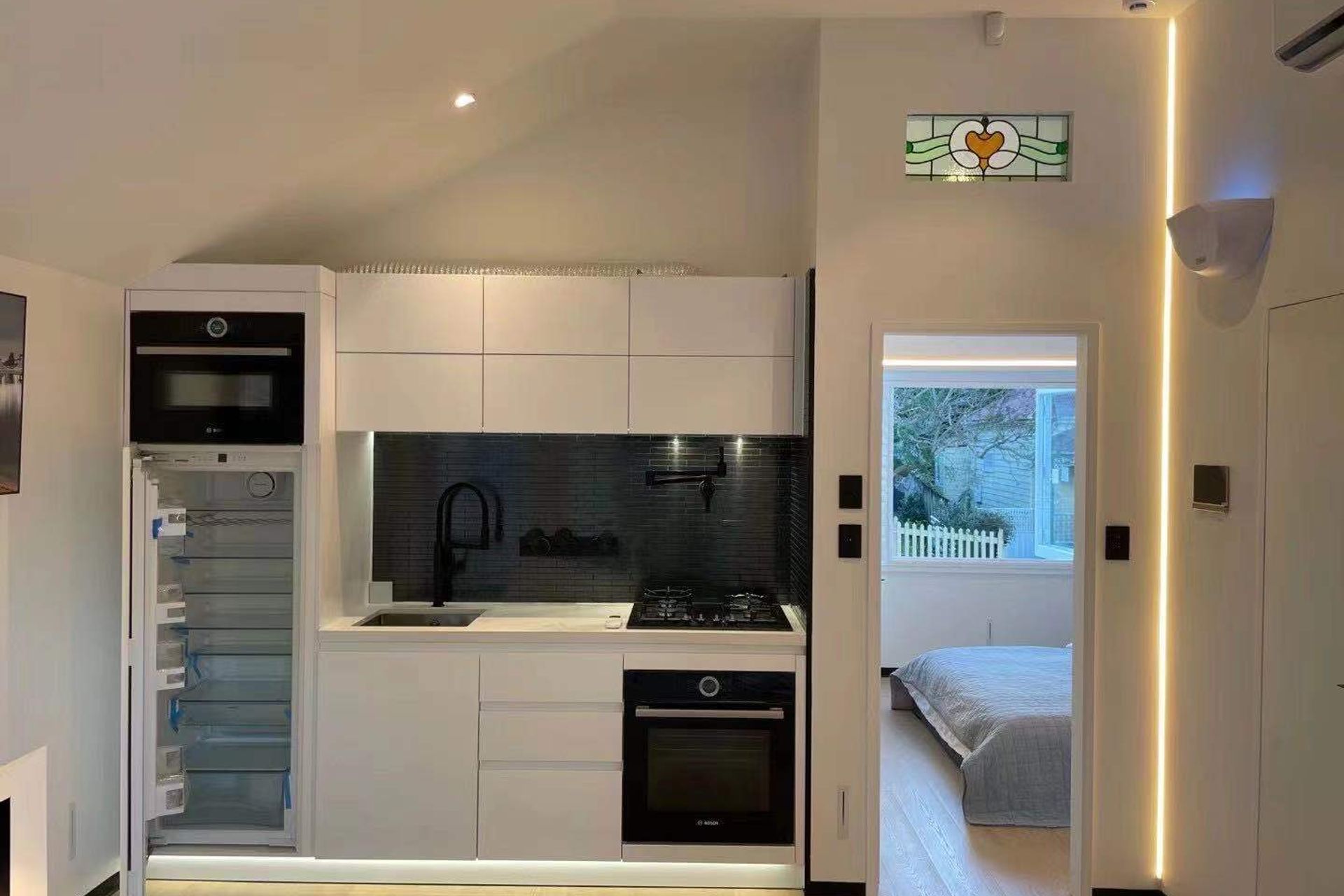 Urban Bungalow